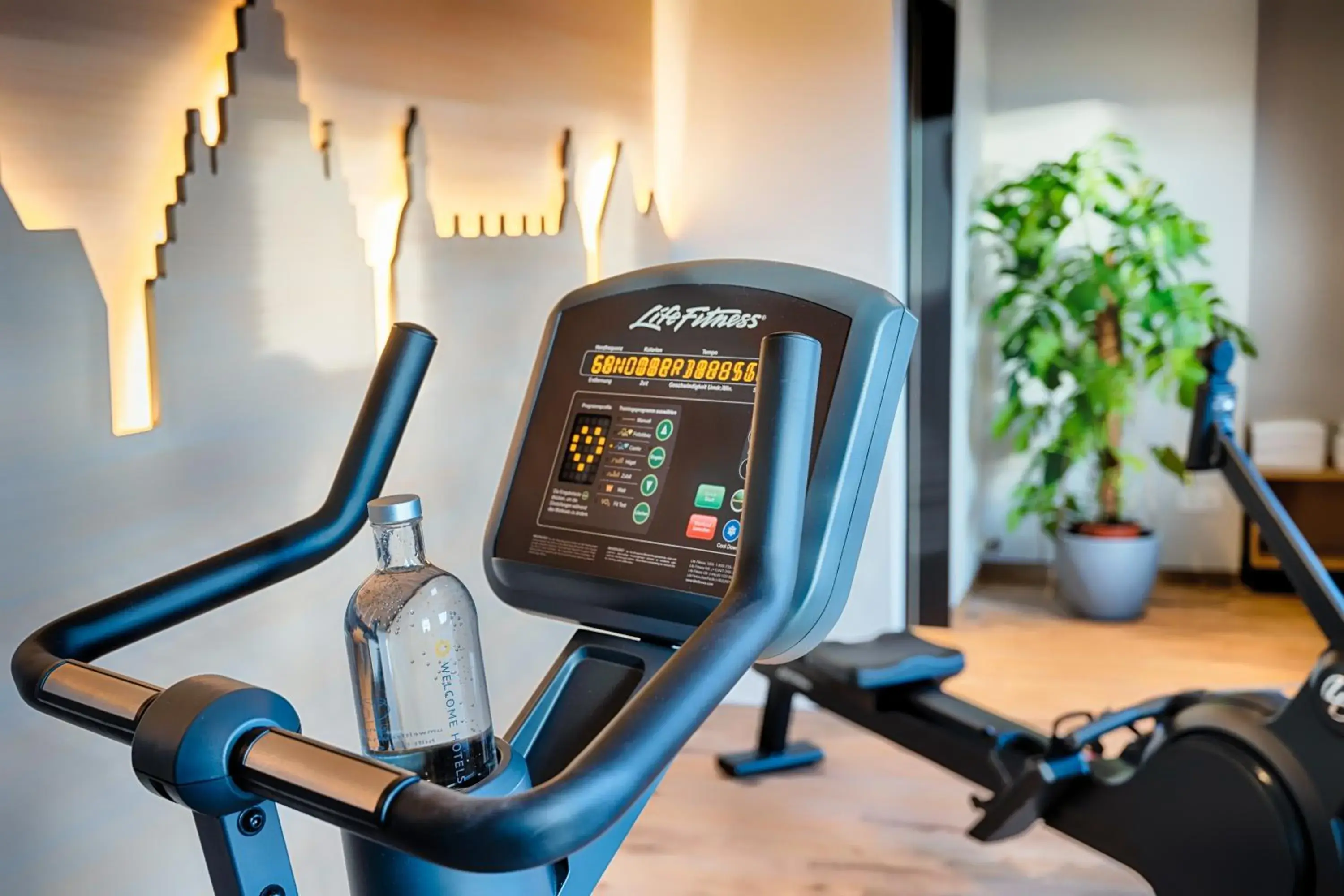 Fitness centre/facilities in Welcome Hotel Paderborn Fitness centre/facilities in Welcome Hotel Paderborn