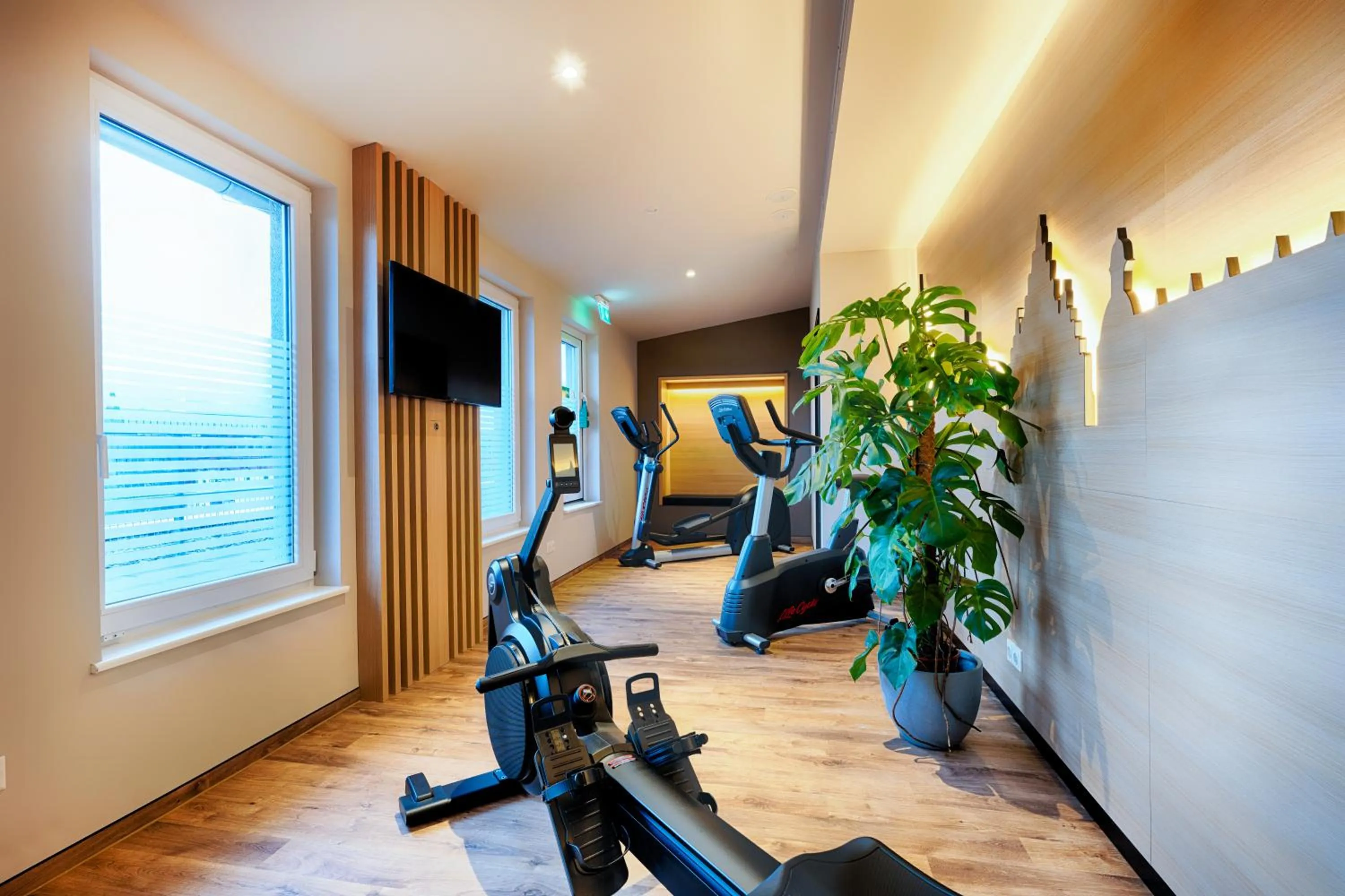 Fitness centre/facilities in Welcome Hotel Paderborn
