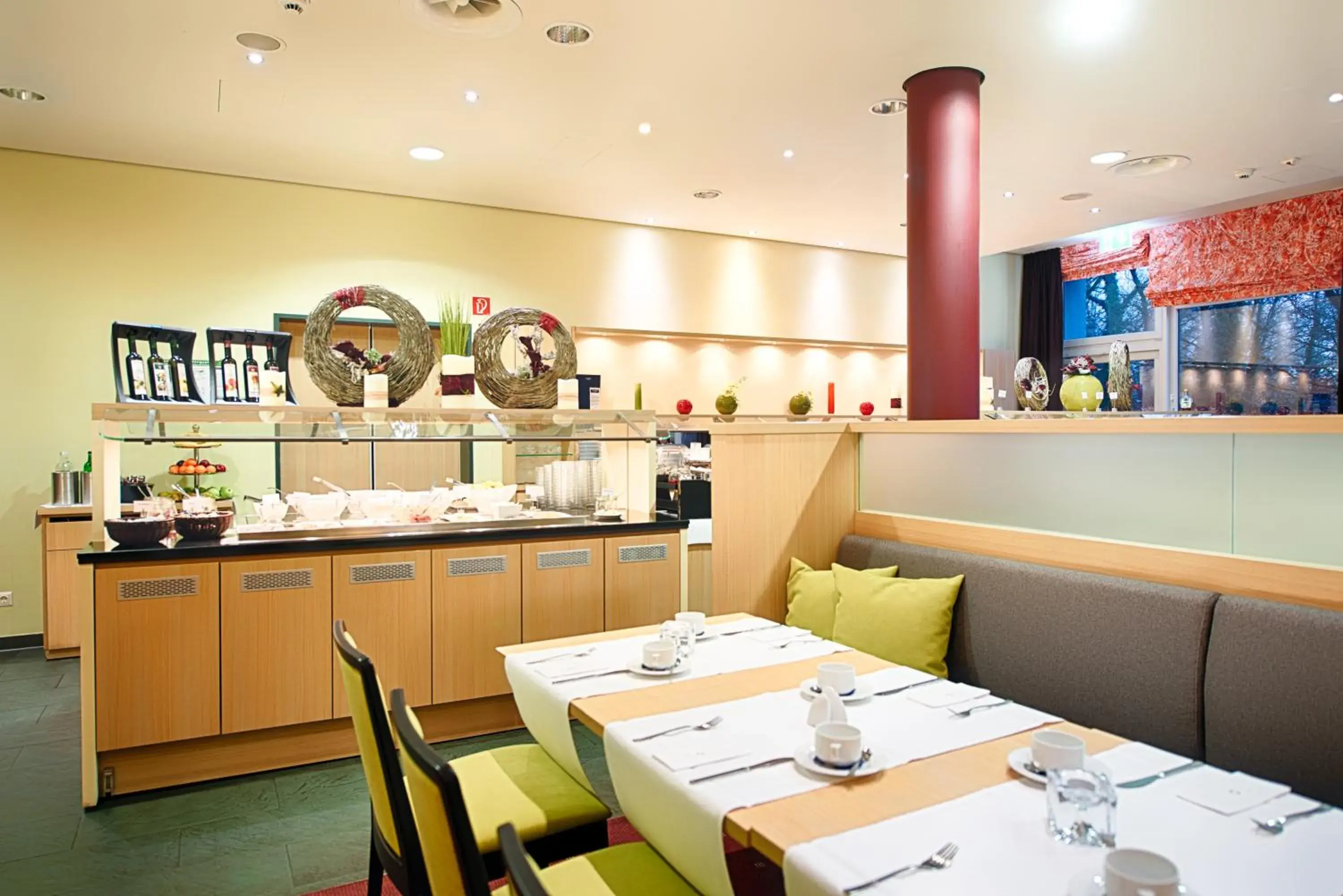 Restaurant/places to eat in Welcome Hotel Paderborn Restaurant/places to eat in Welcome Hotel Paderborn