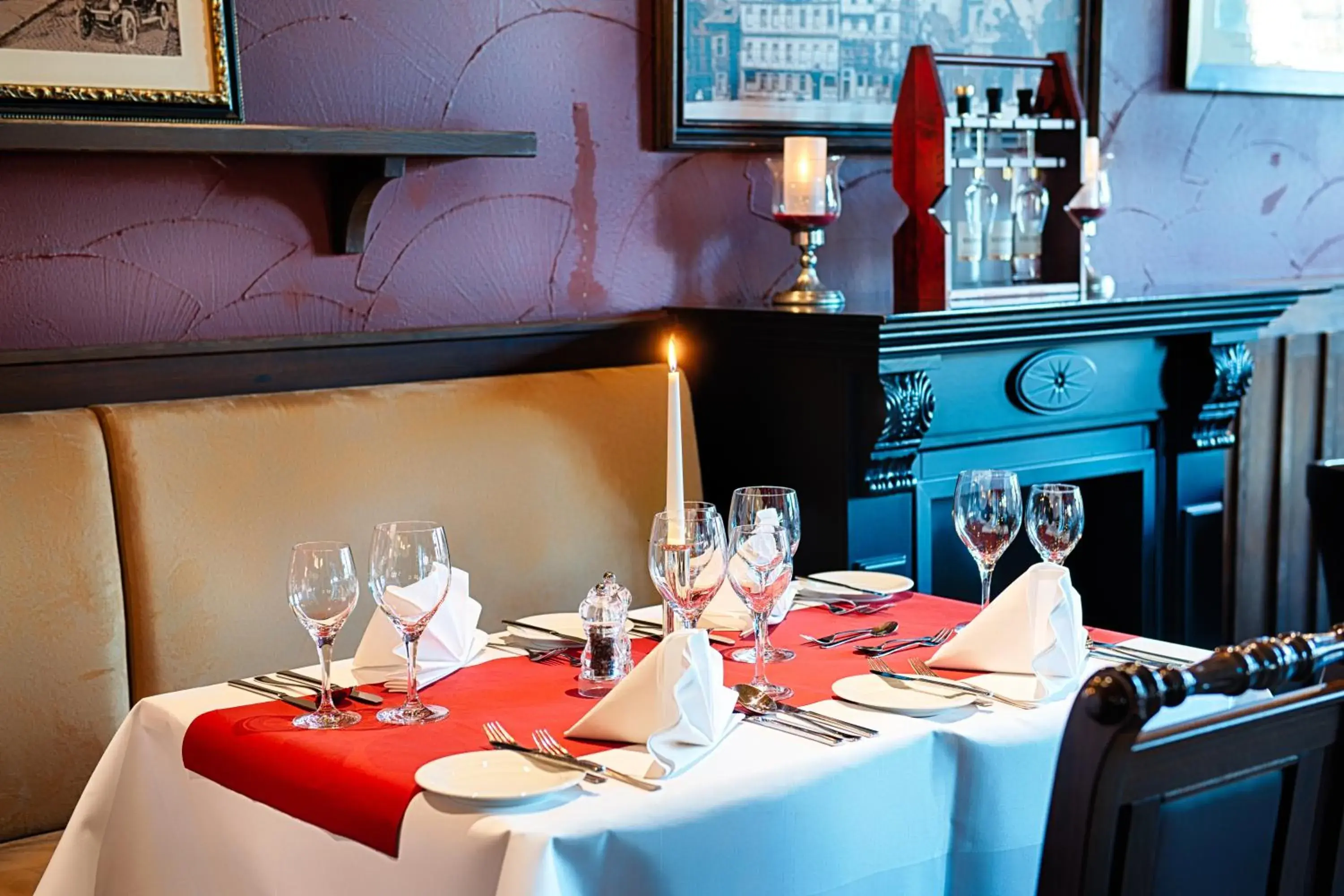 Restaurant/places to eat in Welcome Hotel Paderborn Restaurant/places to eat in Welcome Hotel Paderborn