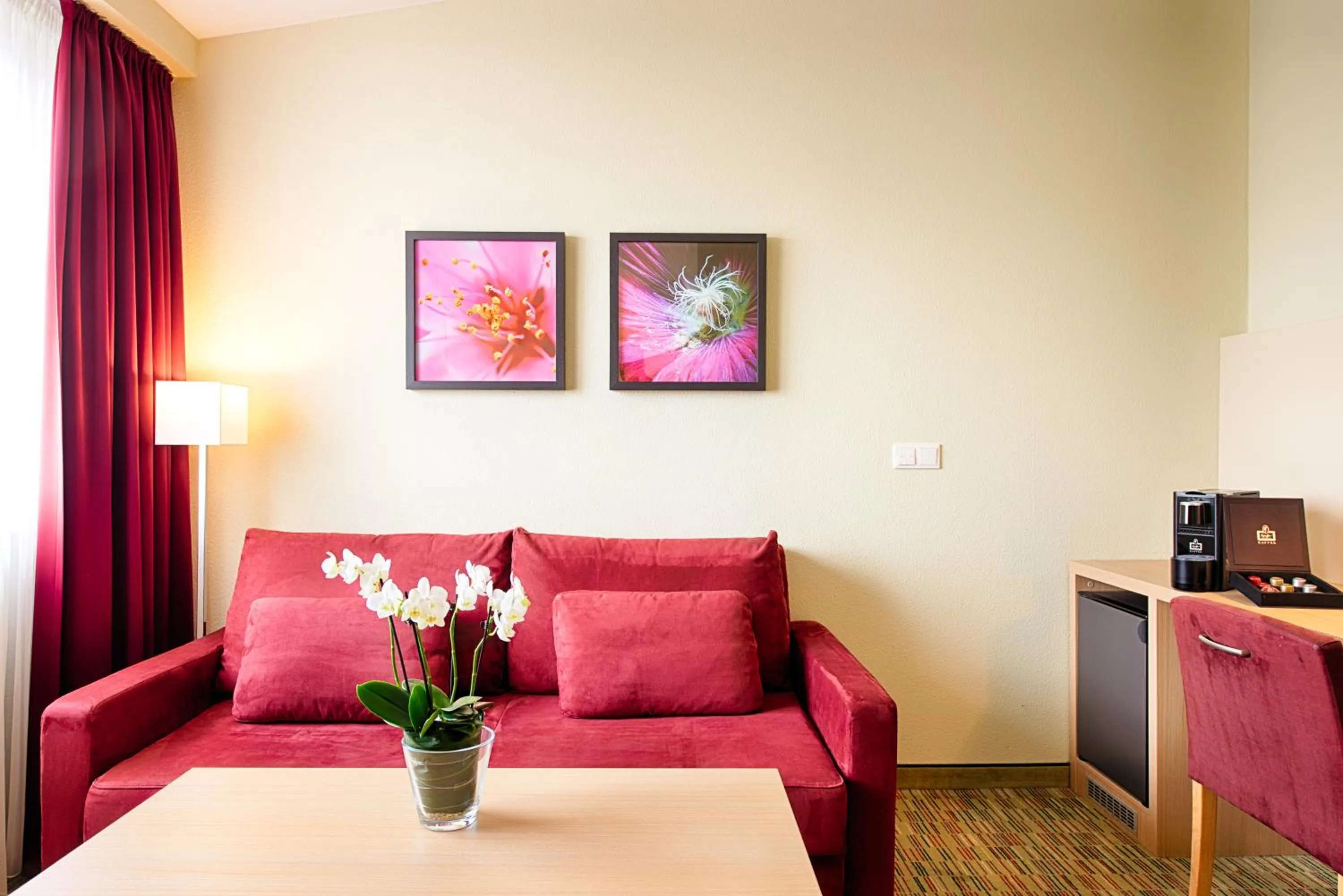 Photo of the whole room in Welcome Hotel Paderborn