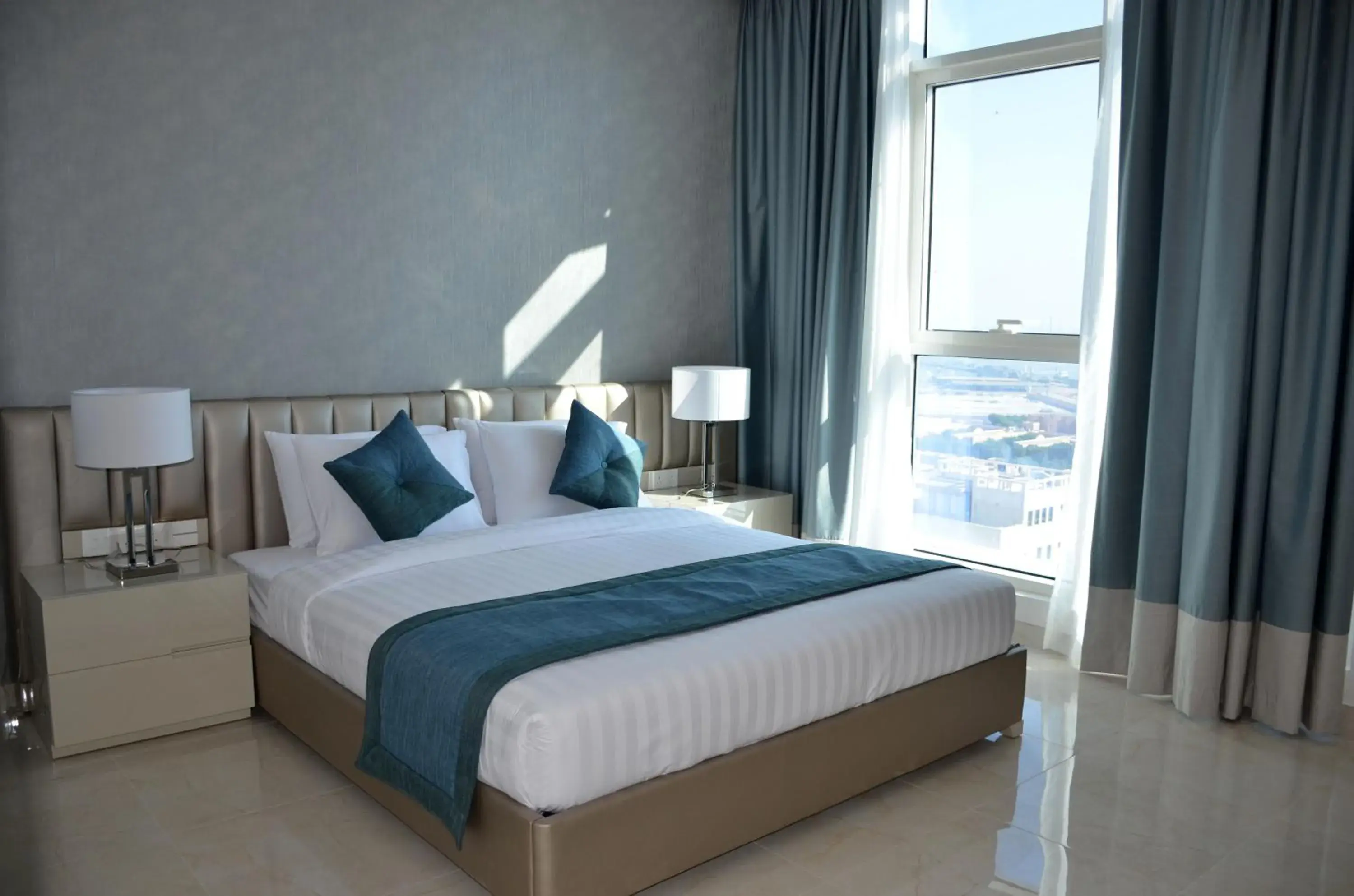 Bedroom, Bed in The Lodge Suites Bedroom, Bed in The Lodge Suites