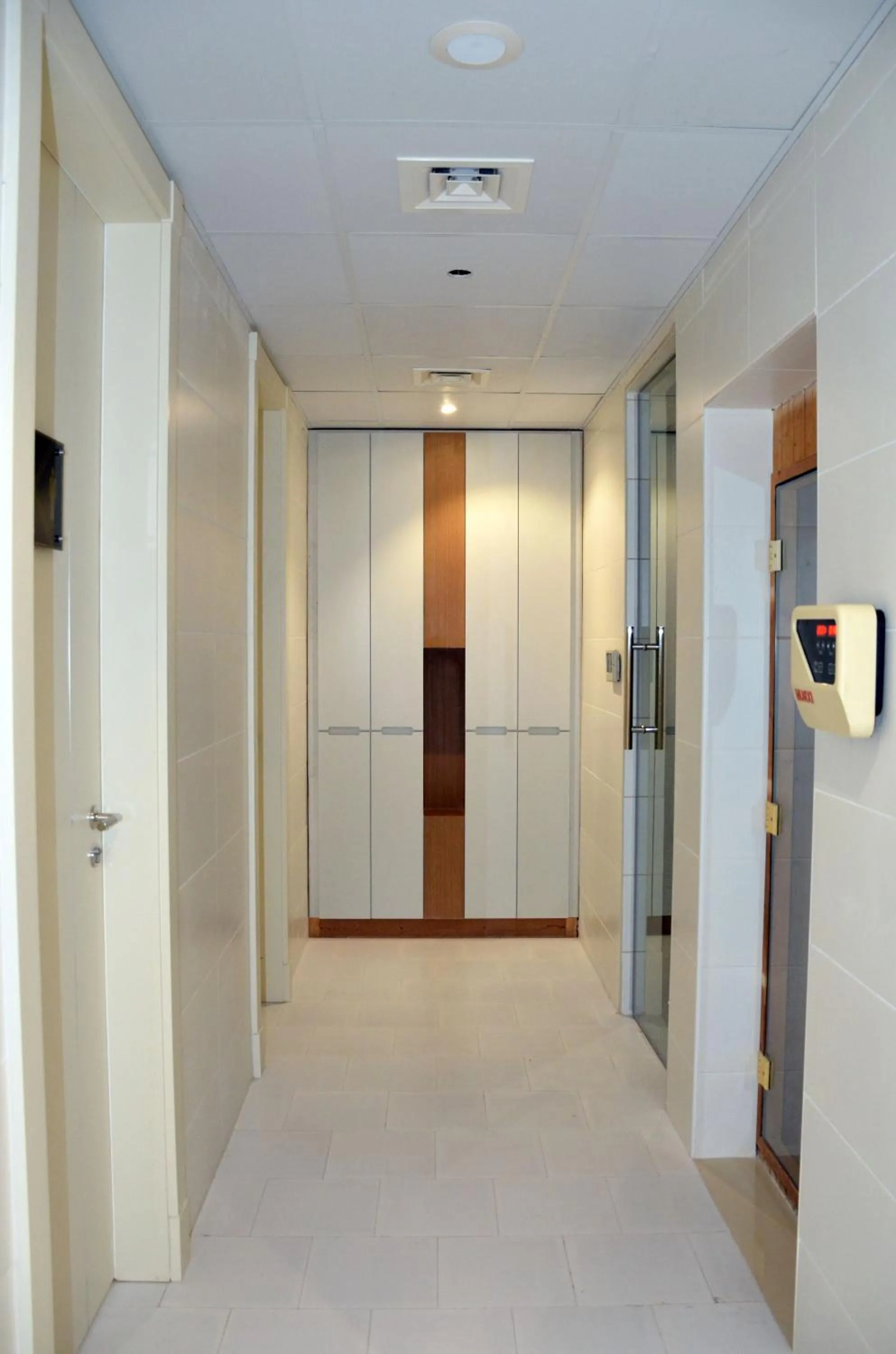 Spa and wellness centre/facilities in The Lodge Suites