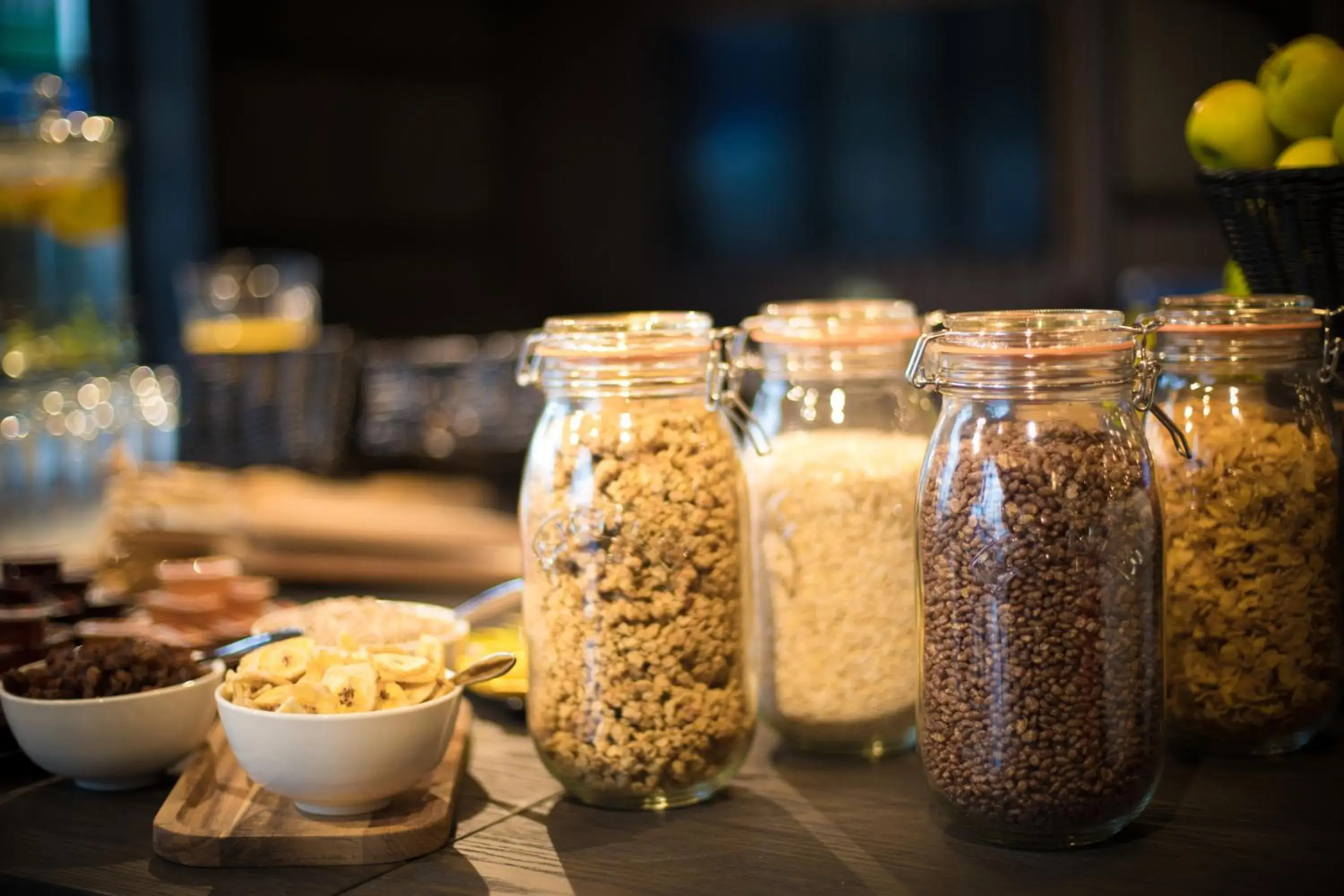 Food in Radisson RED London Greenwich The O2 Food in Radisson RED London Greenwich The O2