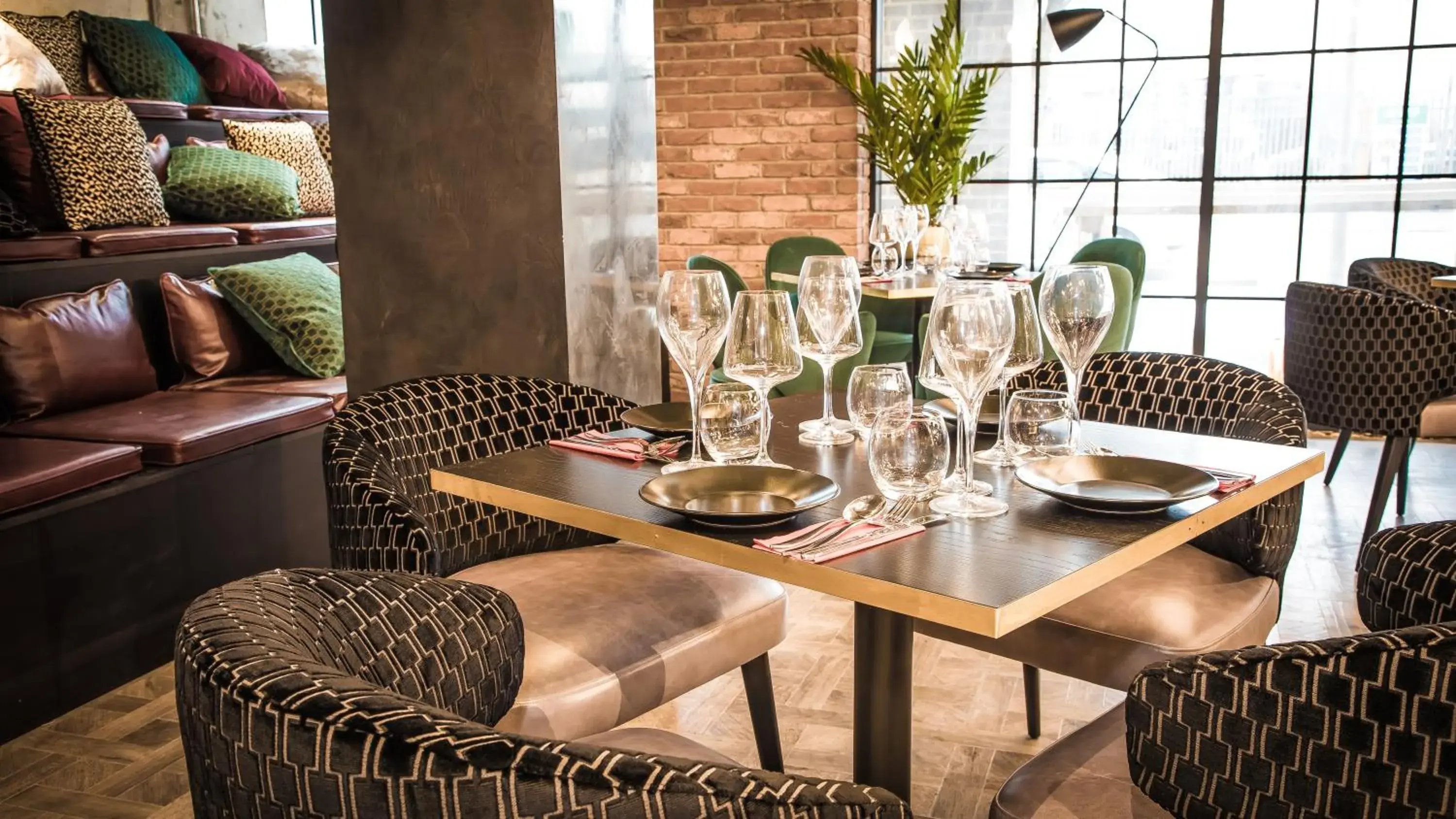 Restaurant/places to eat in Radisson RED London Greenwich The O2 Restaurant/places to eat in Radisson RED London Greenwich The O2