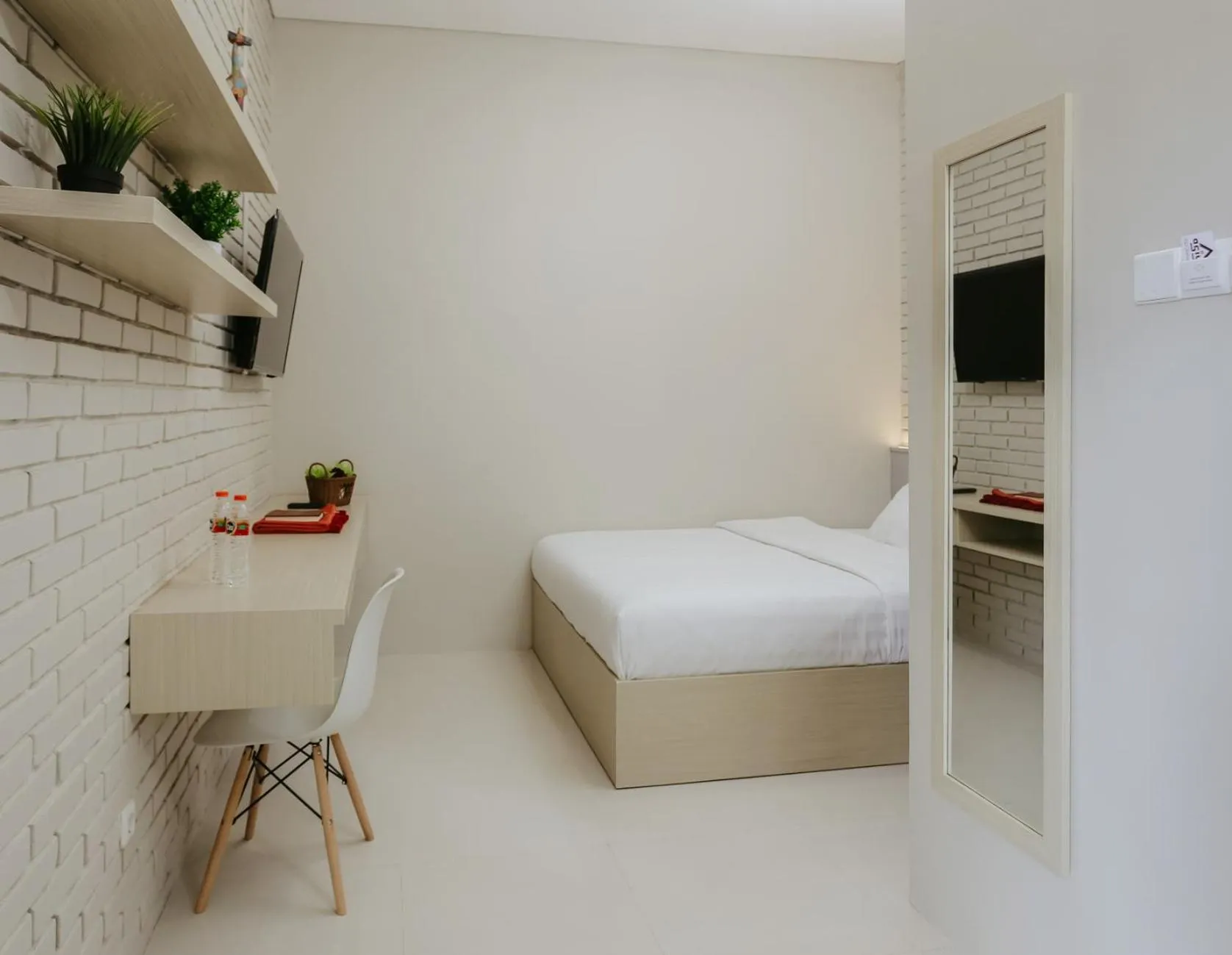 Bed in House of Asiyah Syariah