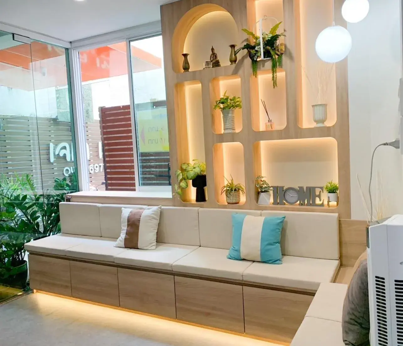 Living room in JJ Place Korat Living room in JJ Place Korat