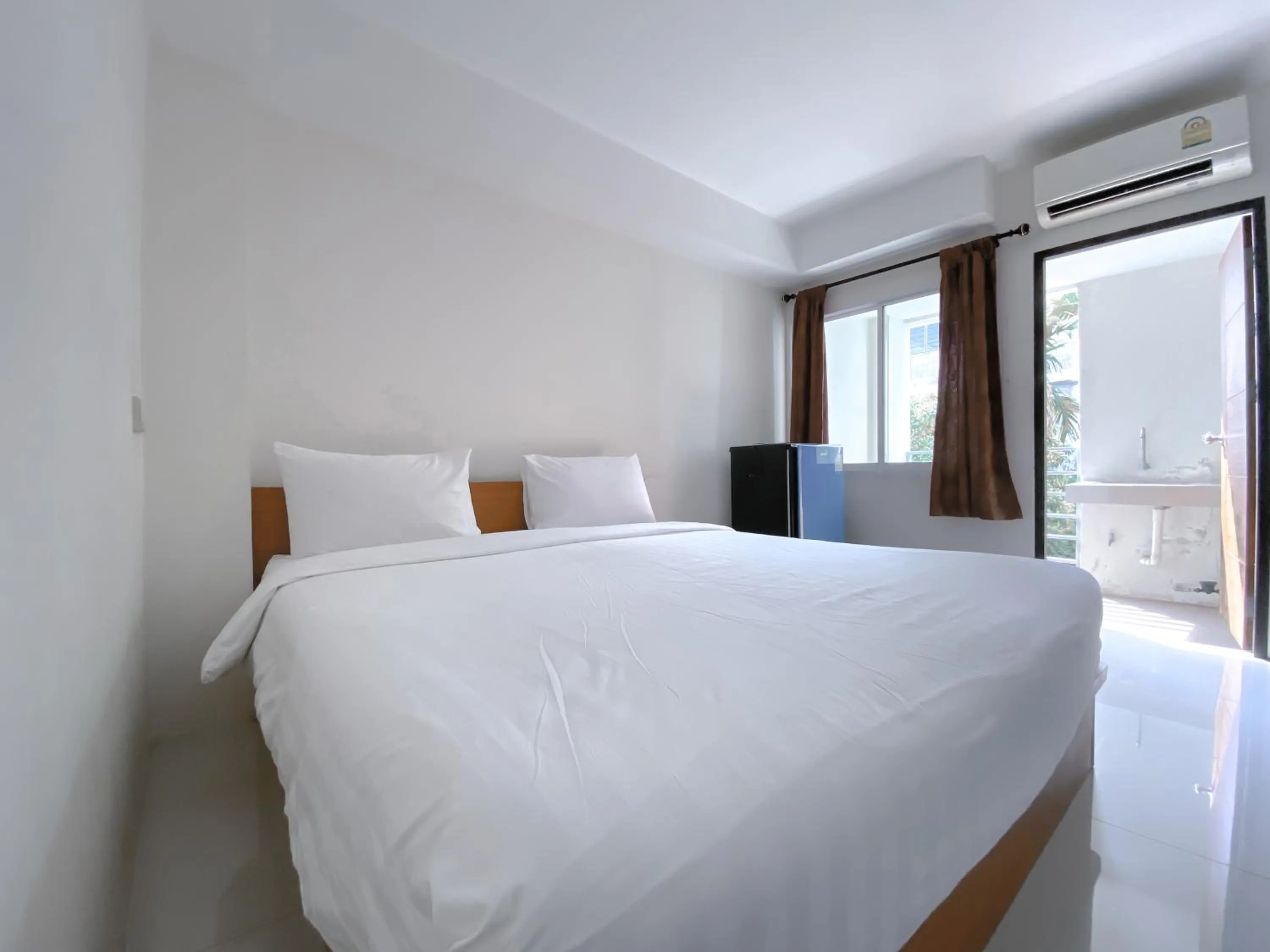 Bed in JJ Place Korat