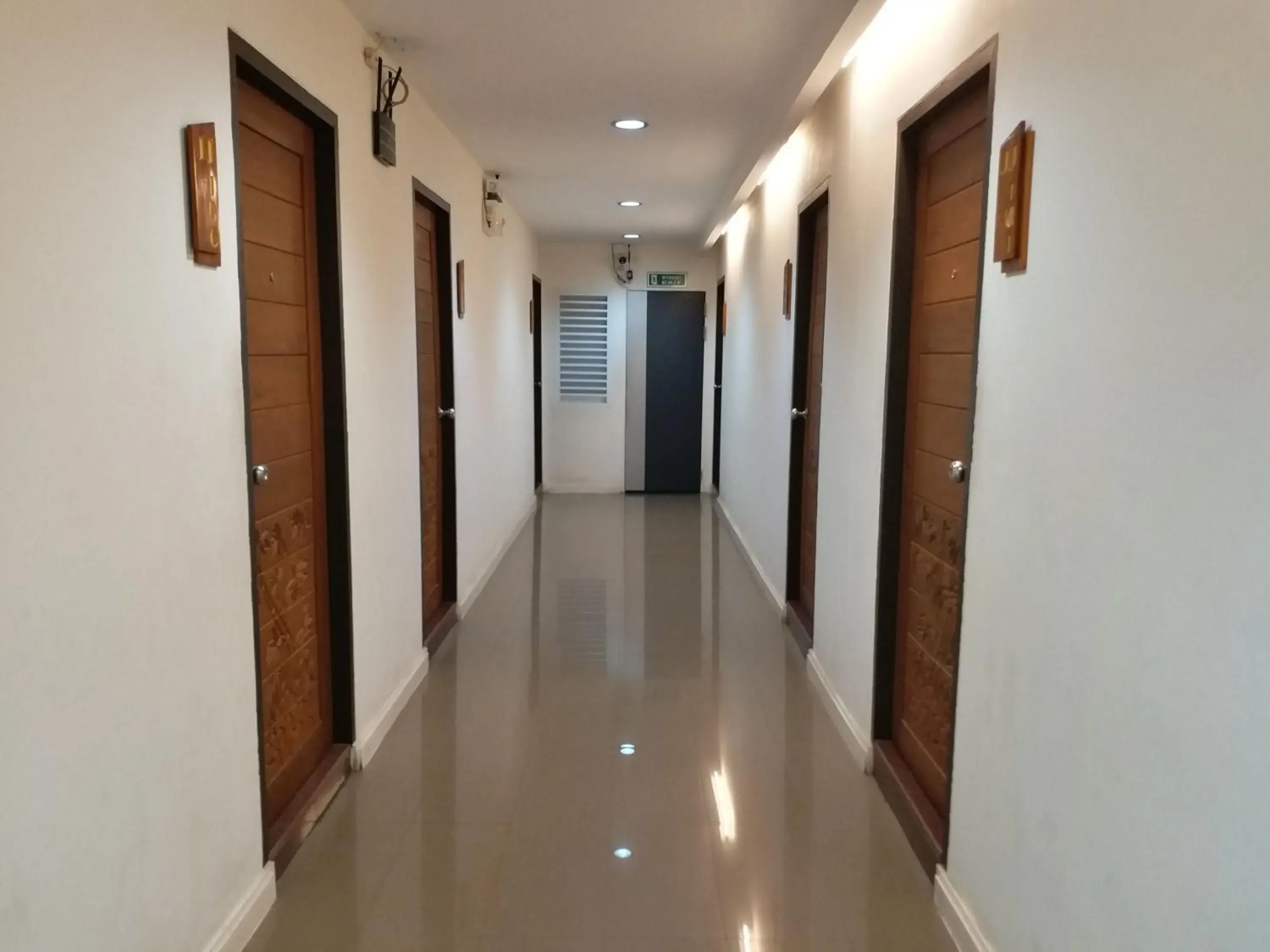 Property building in JJ Place Korat Property building in JJ Place Korat