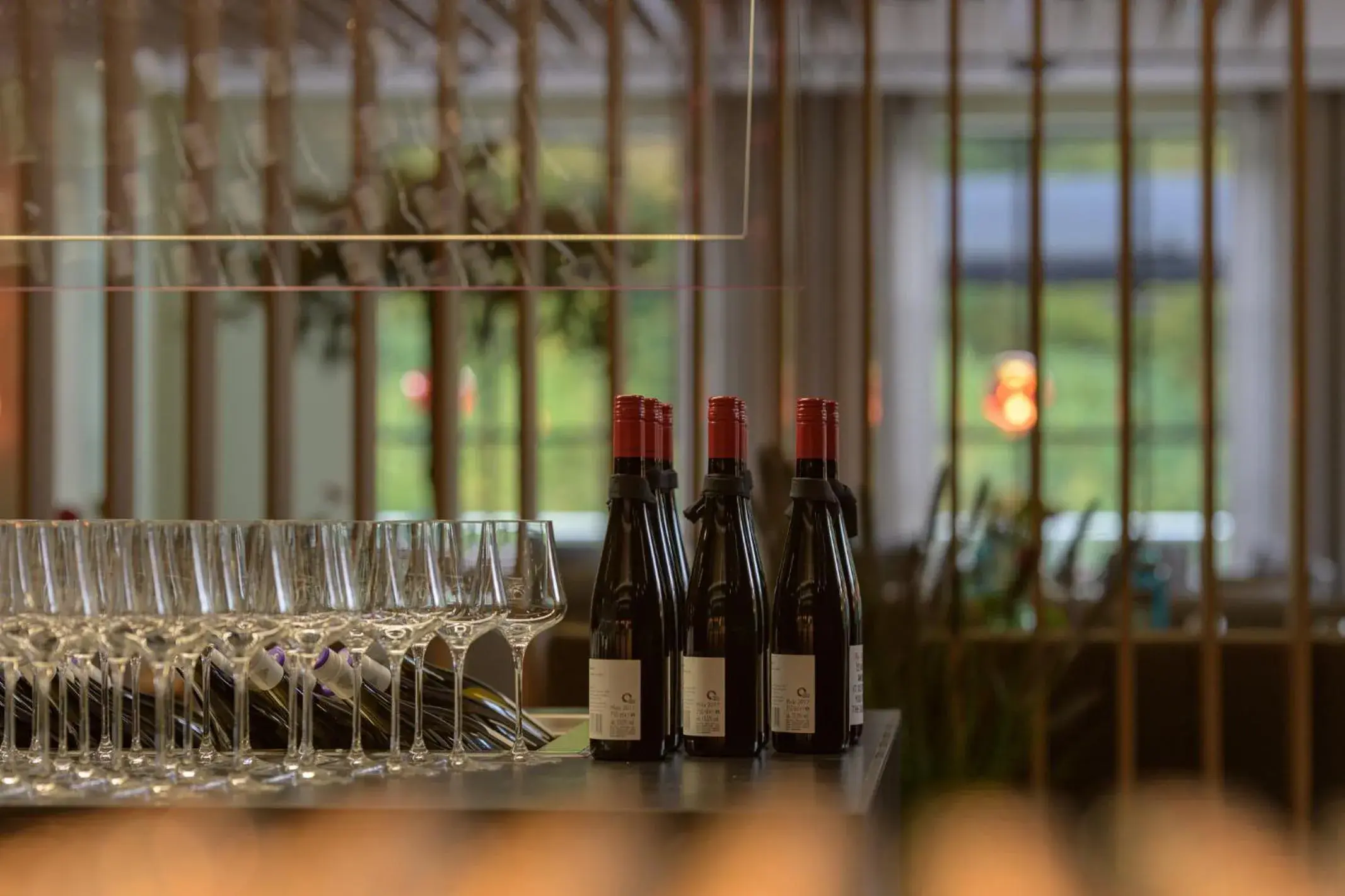 Restaurant/places to eat in Hotel VierJahreszeiten am Seilersee Restaurant/places to eat in Hotel VierJahreszeiten am Seilersee