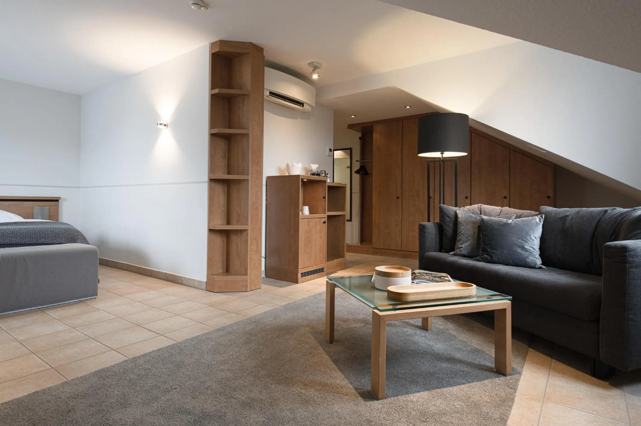 Photo of the whole room in Hotel VierJahreszeiten am Seilersee