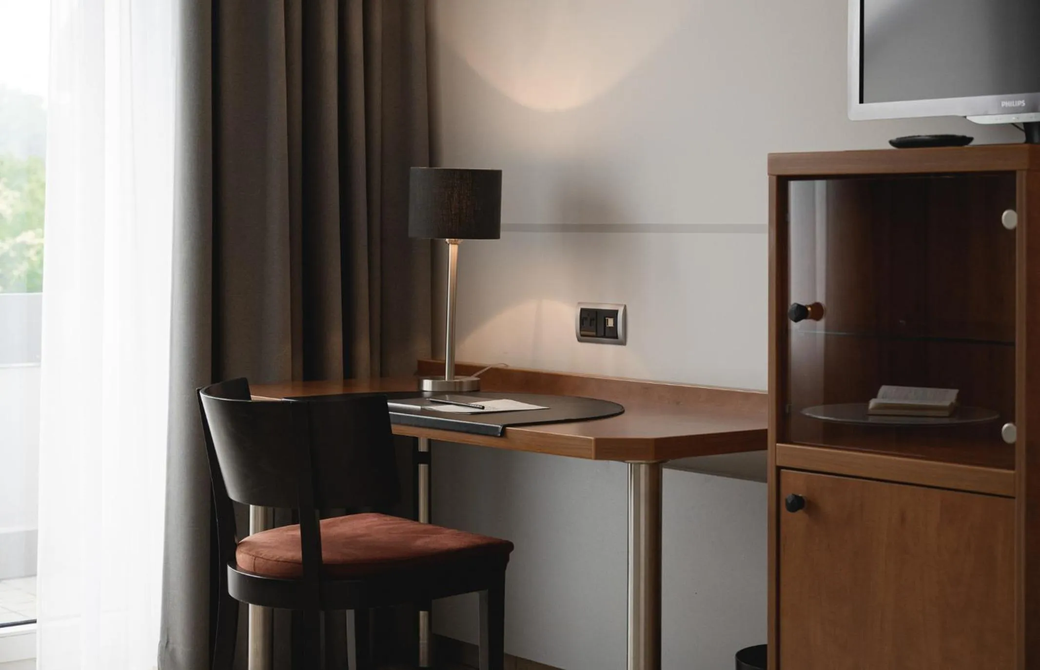 Photo of the whole room in Hotel VierJahreszeiten am Seilersee