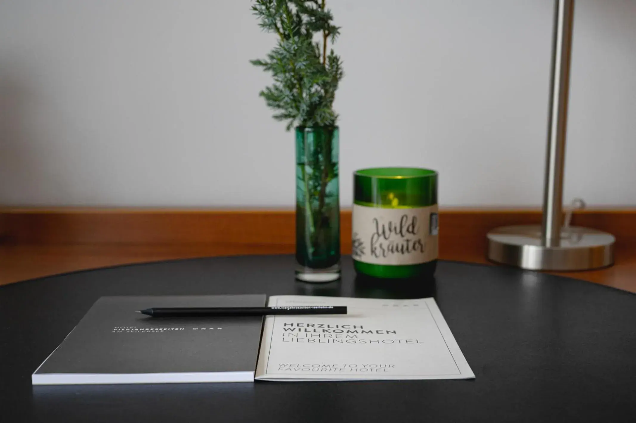 Photo of the whole room in Hotel VierJahreszeiten am Seilersee Photo of the whole room in Hotel VierJahreszeiten am Seilersee