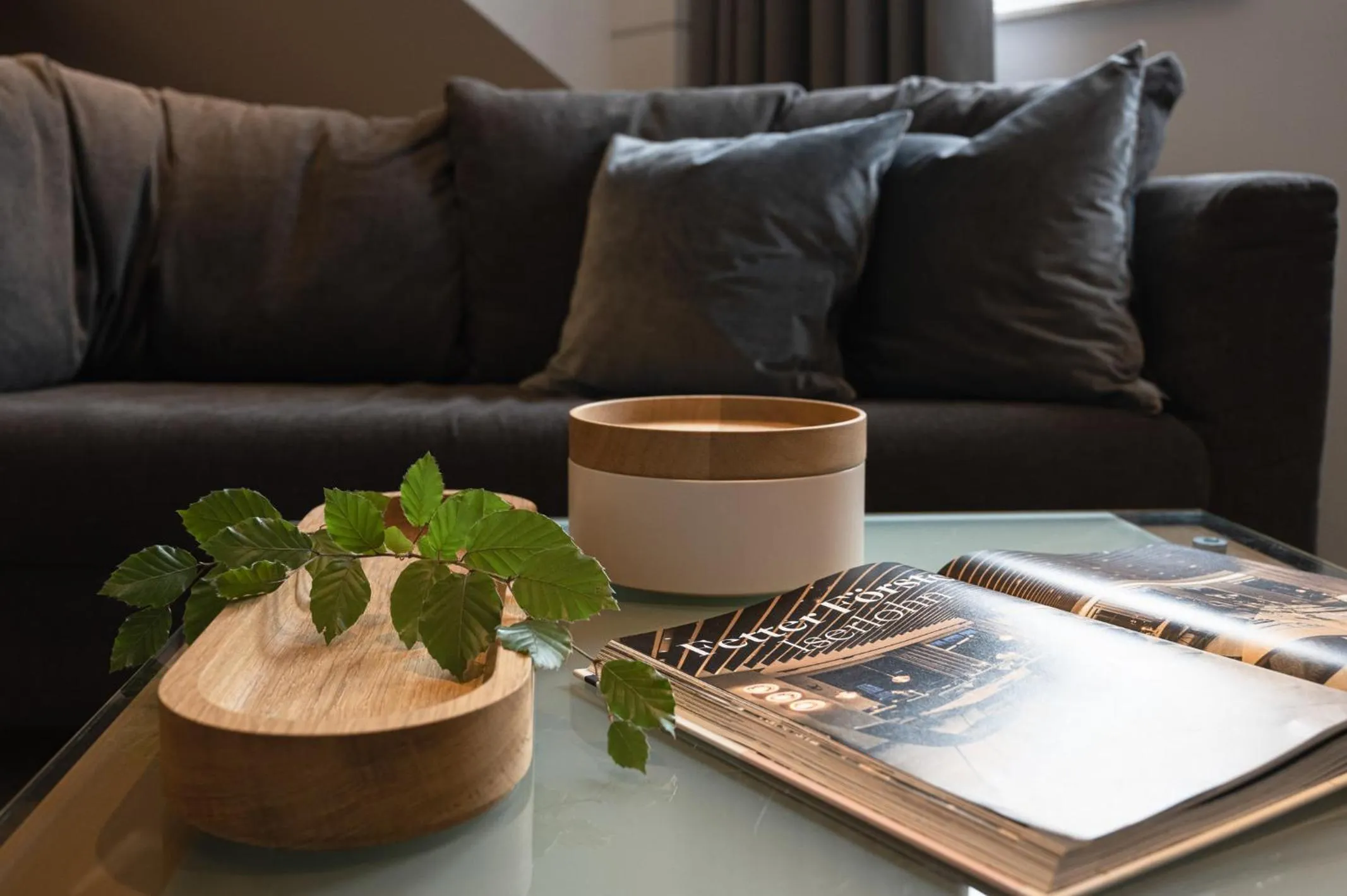 Photo of the whole room in Hotel VierJahreszeiten am Seilersee