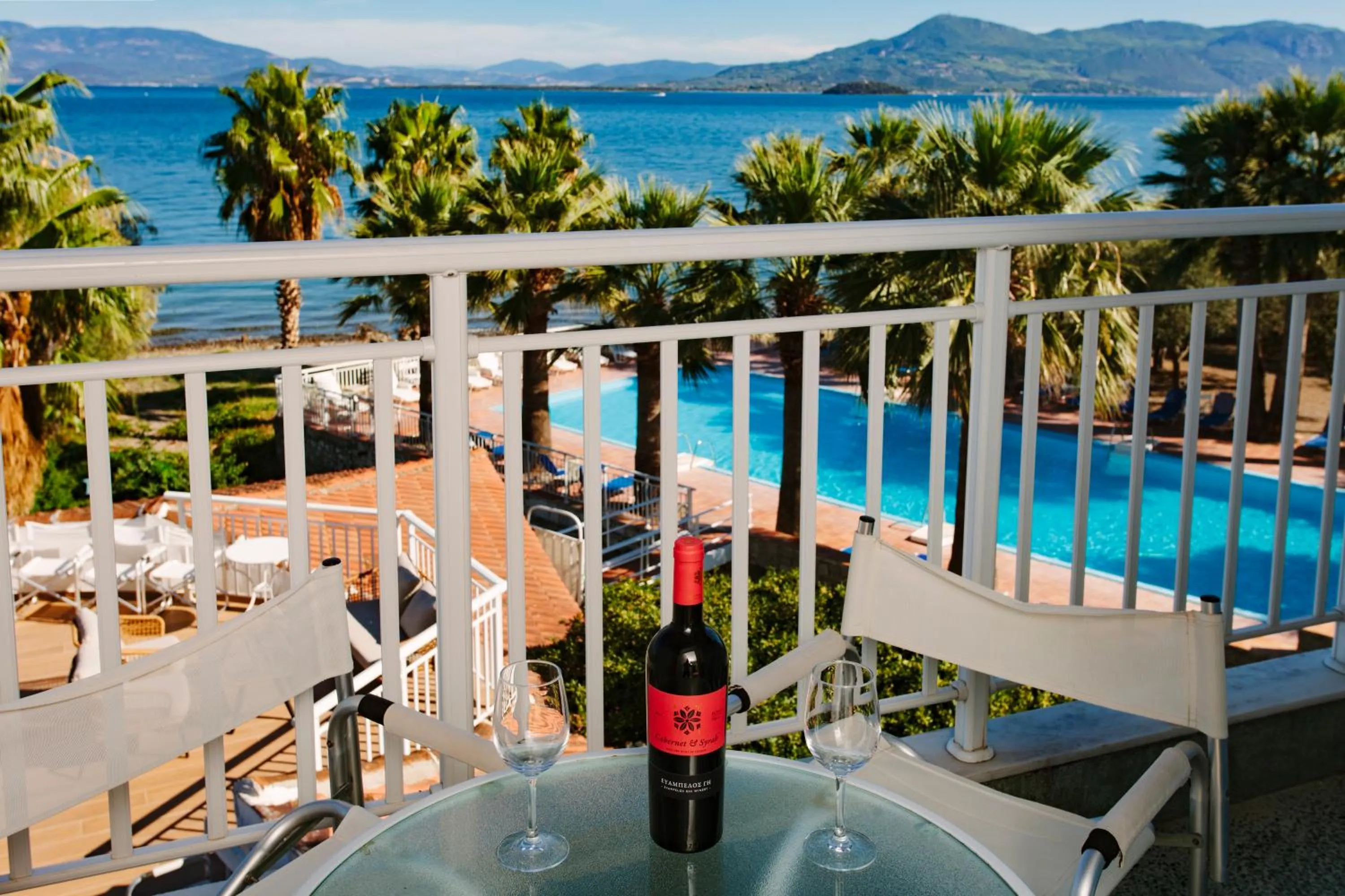 View (from property/room) in HOTEL SISSY