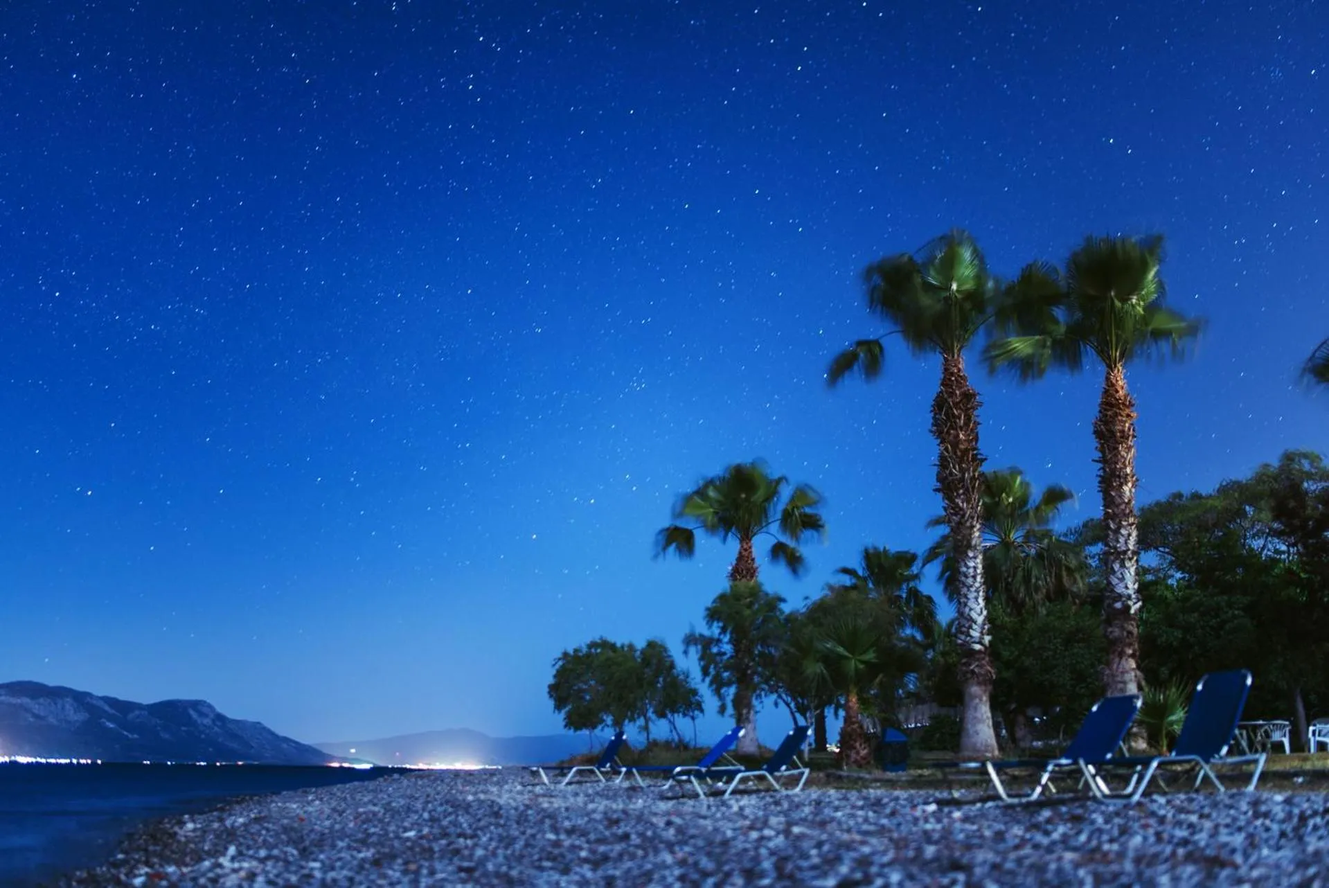 Night in HOTEL SISSY