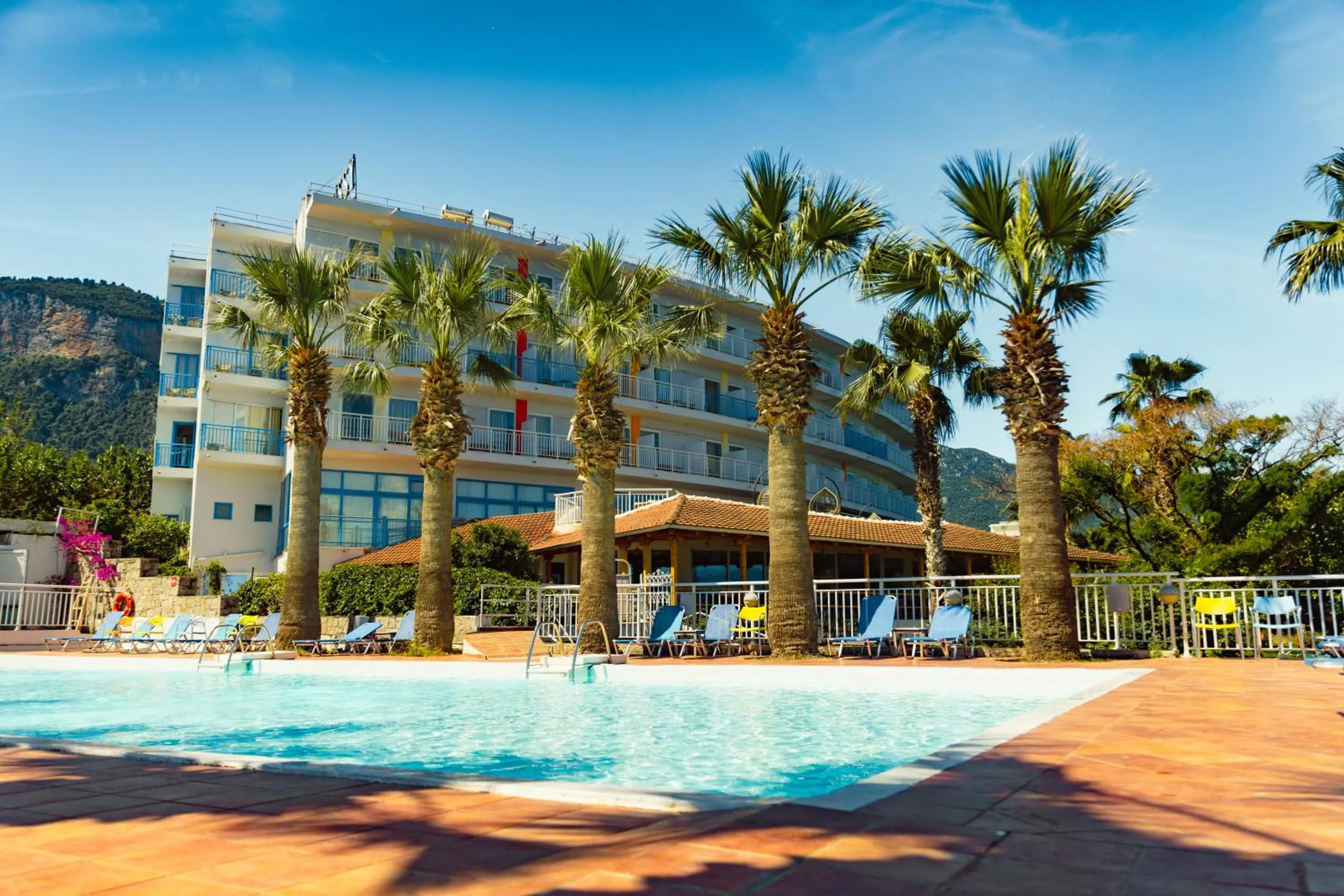 Property building in HOTEL SISSY