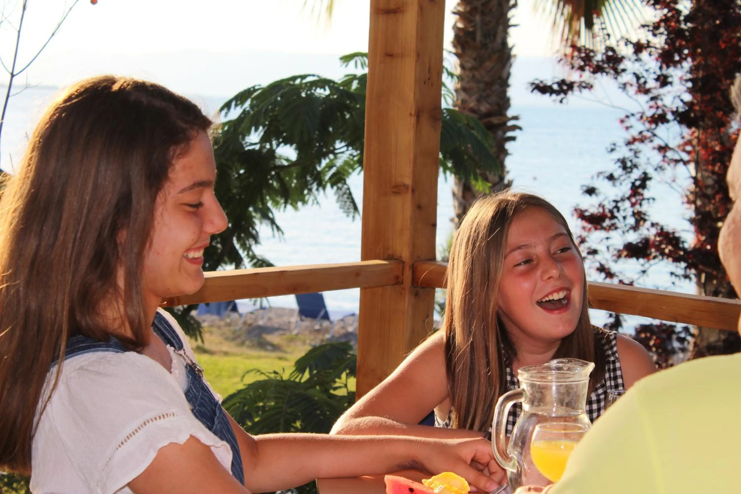 Restaurant/places to eat in HOTEL SISSY