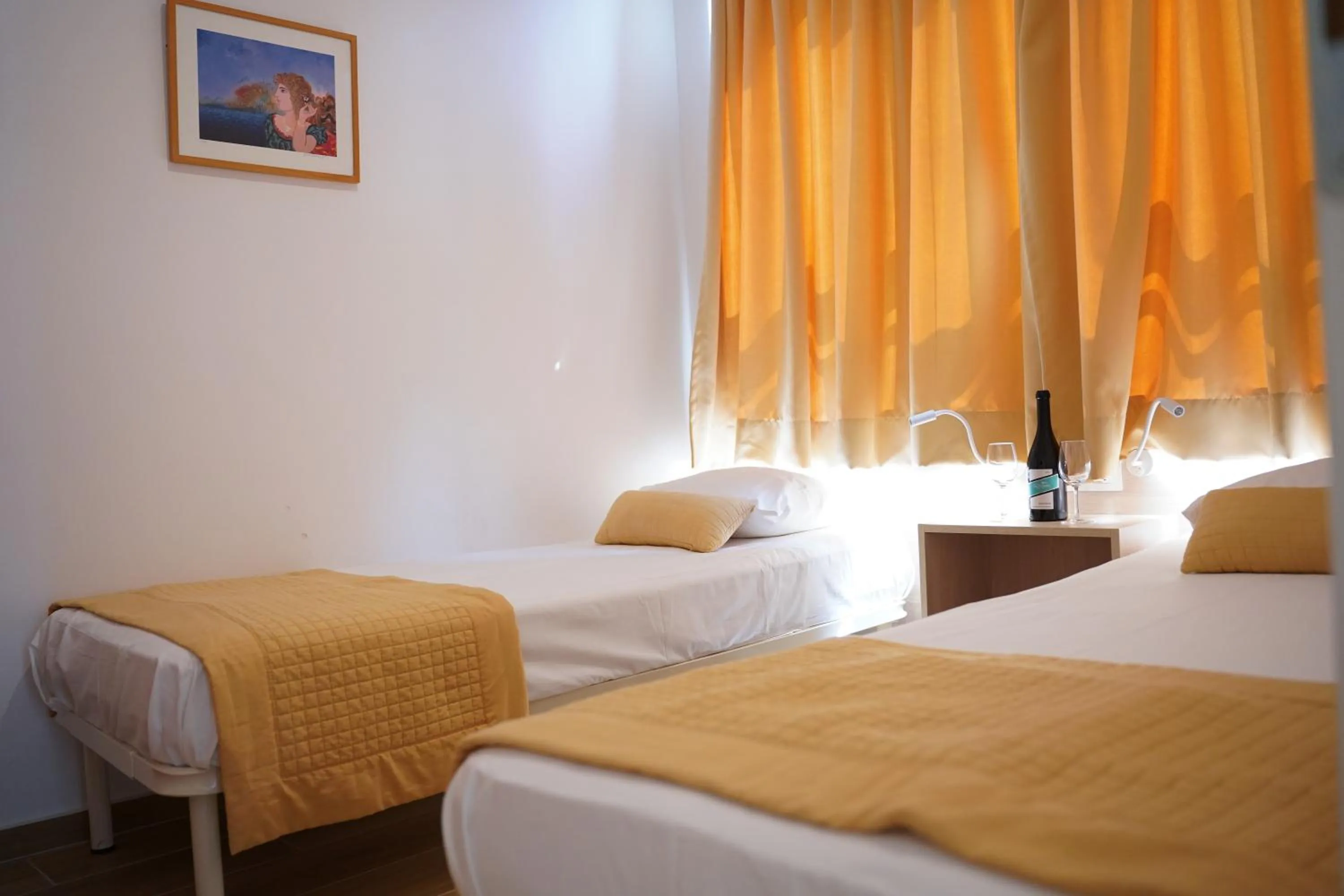 Bedroom in HOTEL SISSY