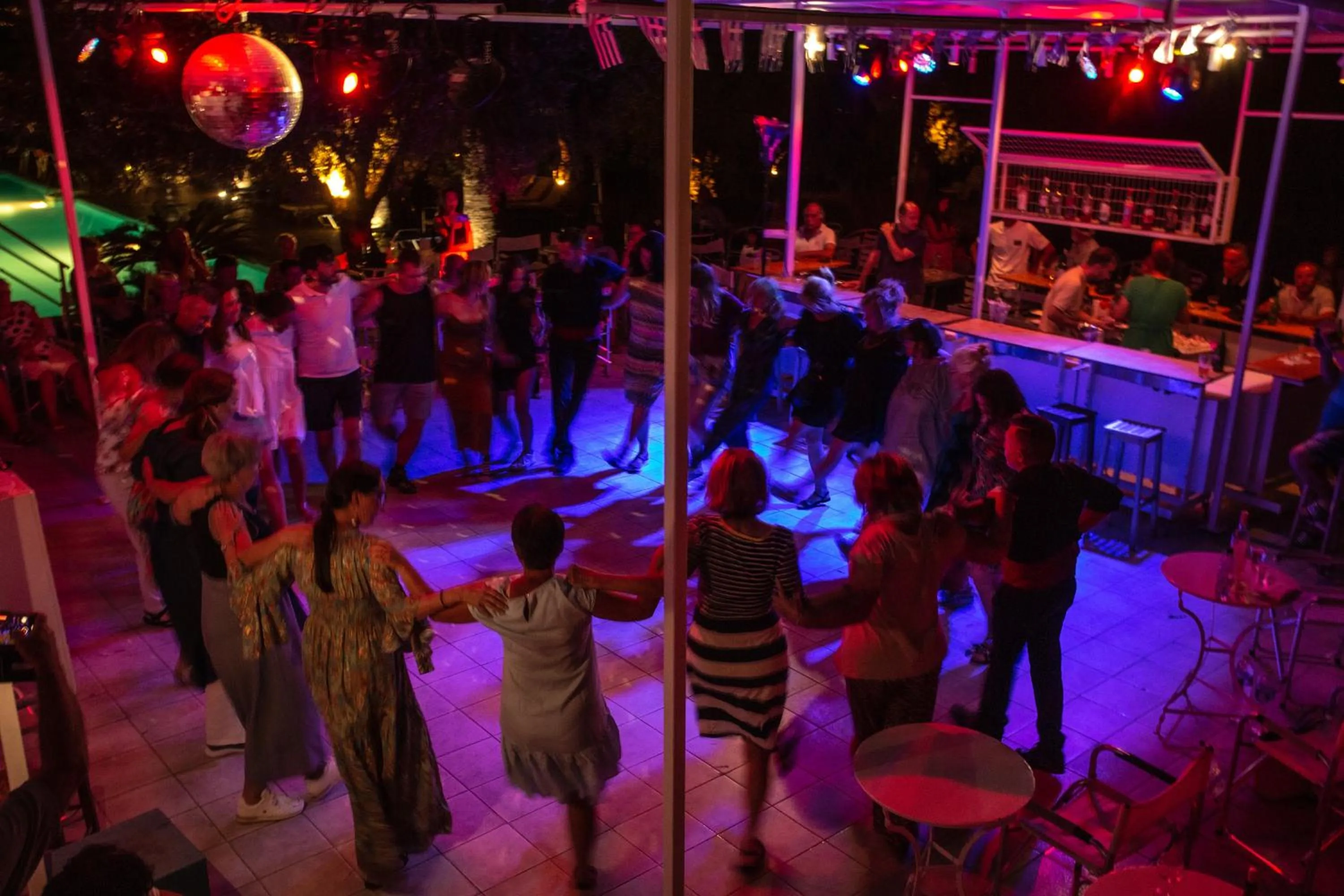 Nightclub / DJ in HOTEL SISSY