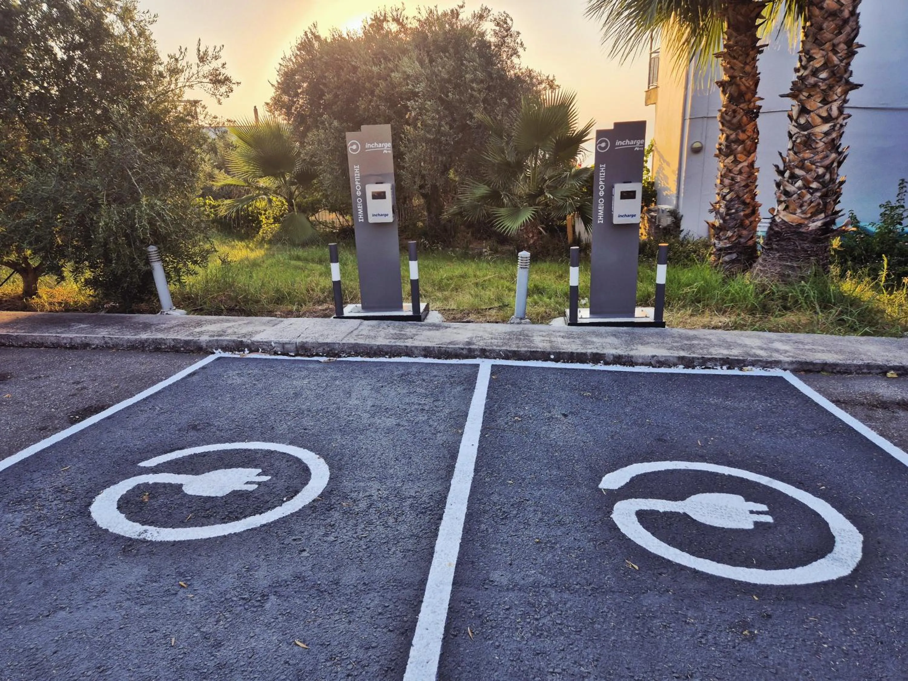 Parking in HOTEL SISSY