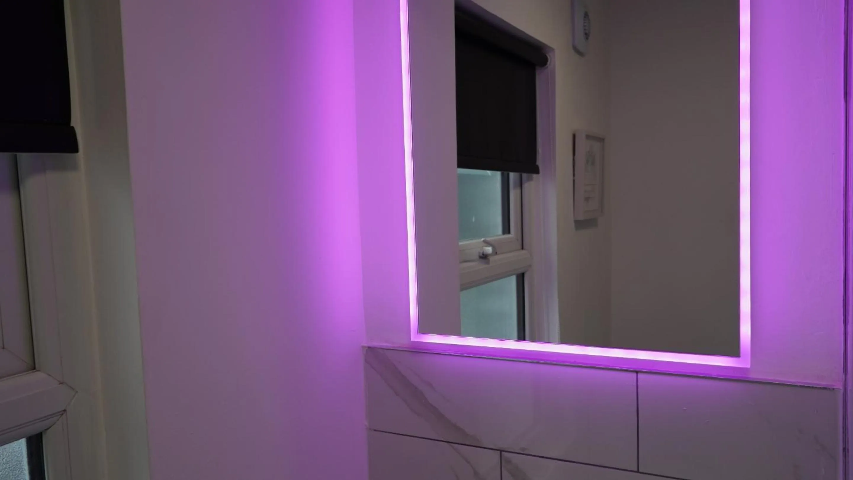 Bathroom in Cowper Townhouse