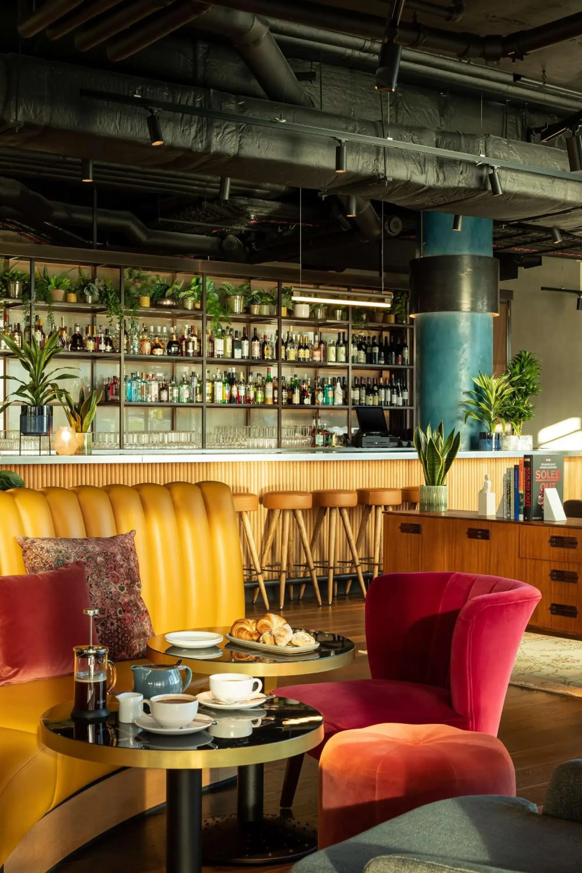 Restaurant/places to eat in The Gantry London, Curio Collection By Hilton Restaurant/places to eat in The Gantry London, Curio Collection By Hilton