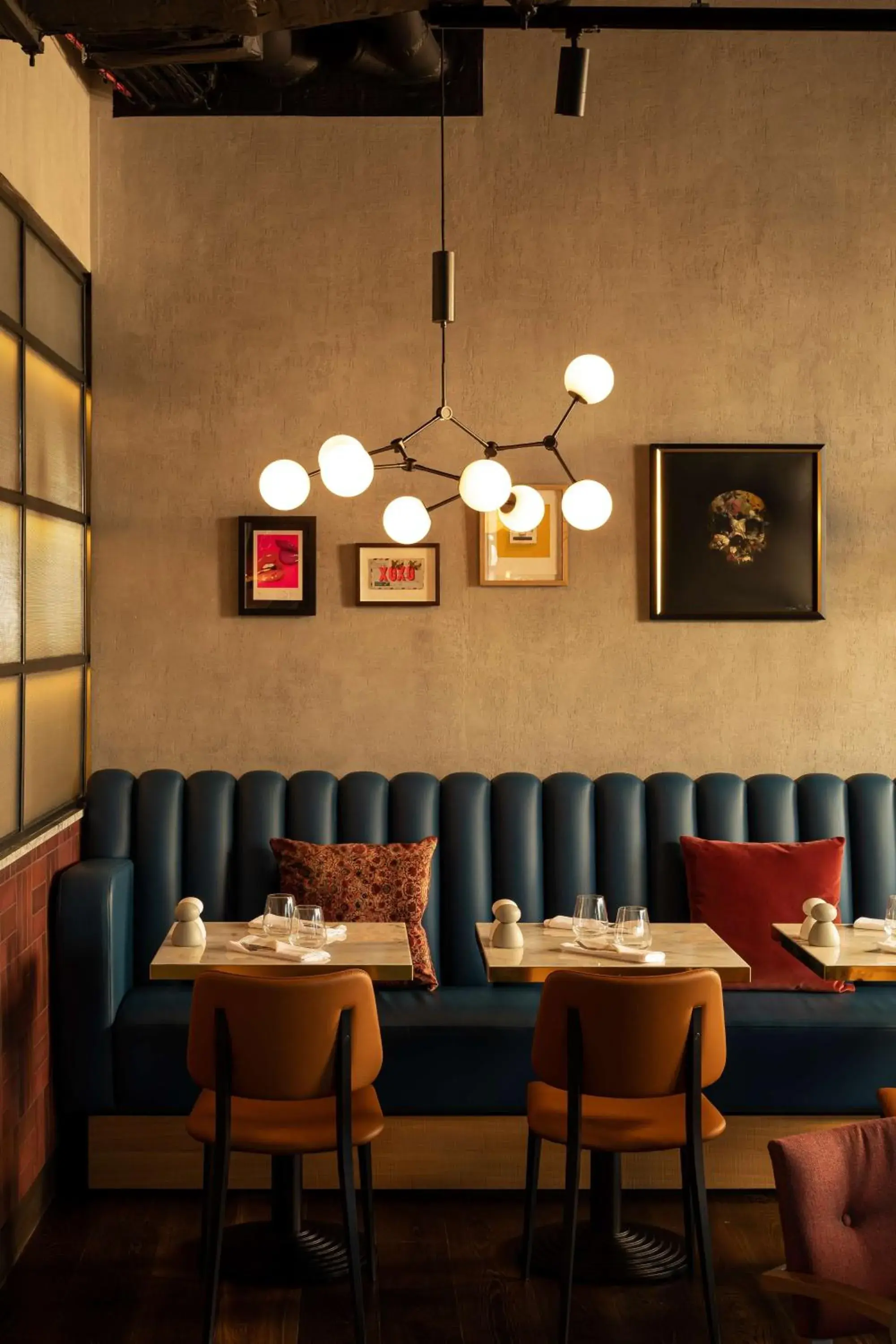 Restaurant/places to eat in The Gantry London, Curio Collection By Hilton Restaurant/places to eat in The Gantry London, Curio Collection By Hilton