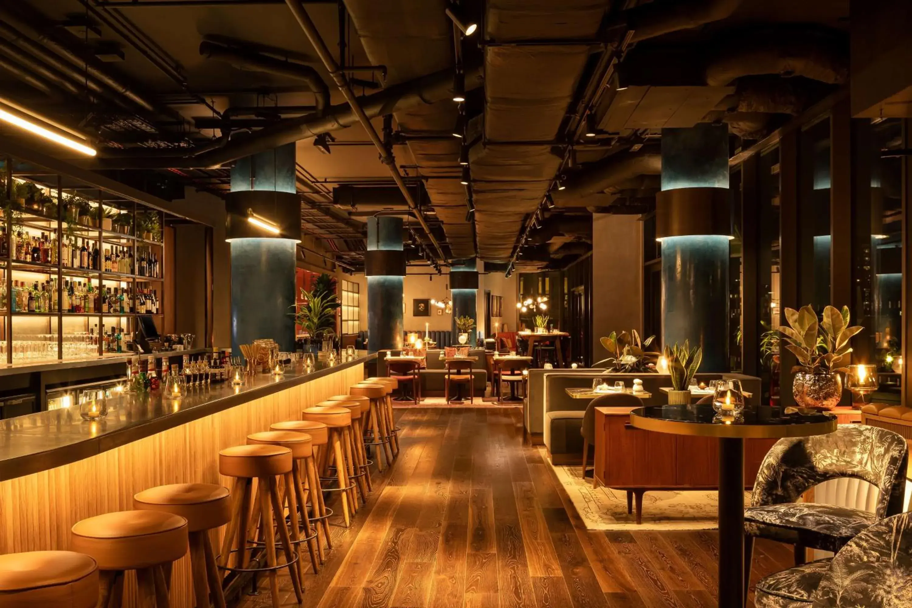 Restaurant/places to eat in The Gantry London, Curio Collection By Hilton Restaurant/places to eat in The Gantry London, Curio Collection By Hilton