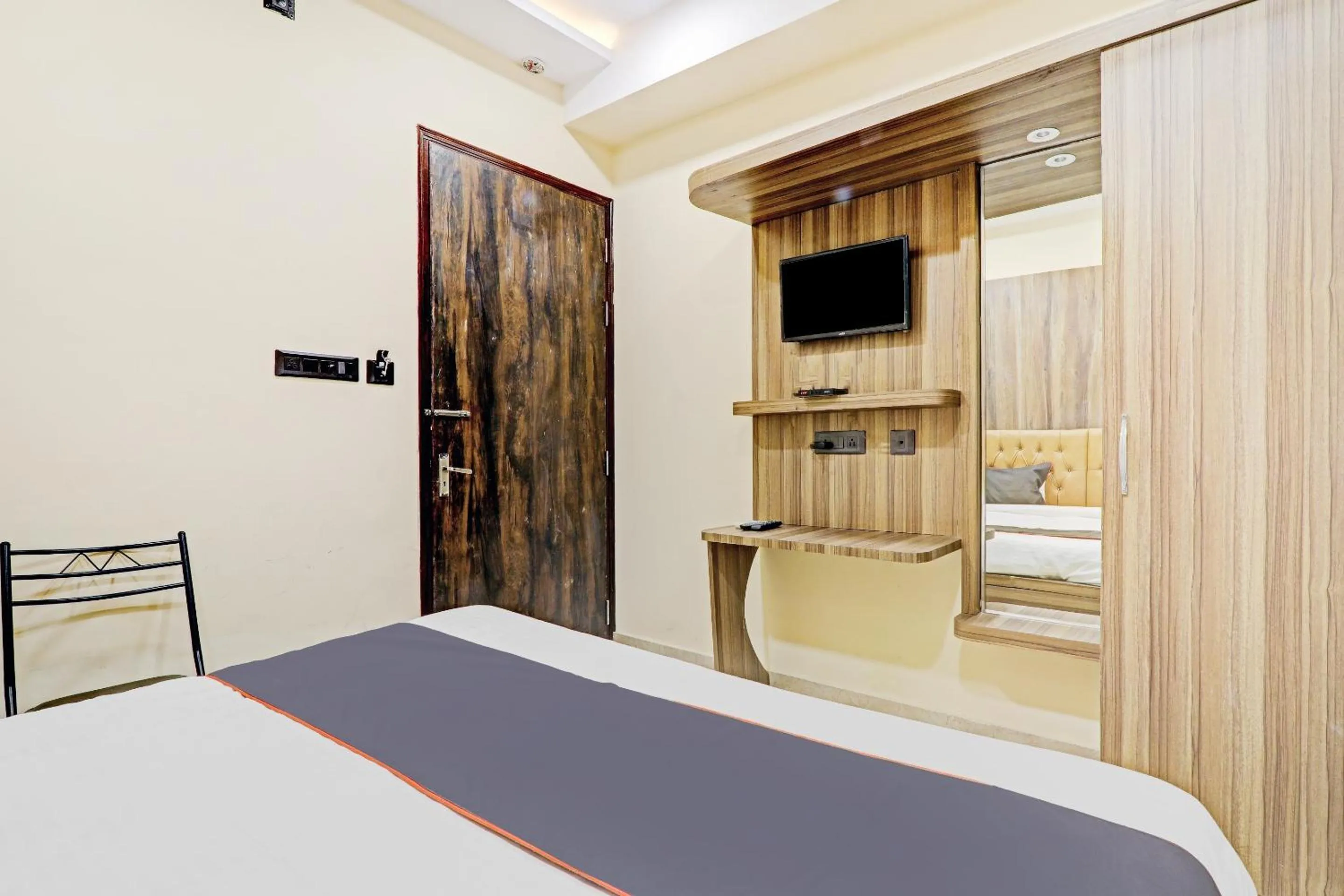 Bedroom in Townhouse Jayati Oasis Inn