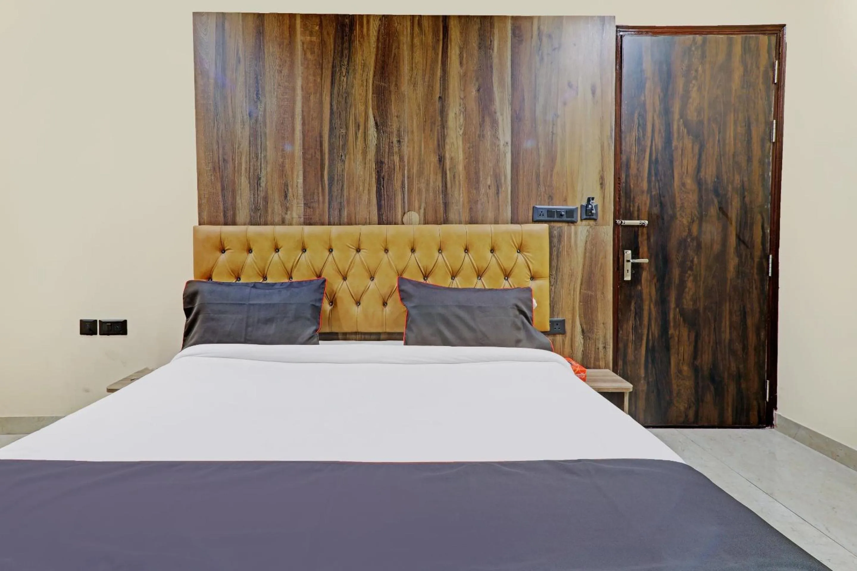 Bedroom in Townhouse Jayati Oasis Inn