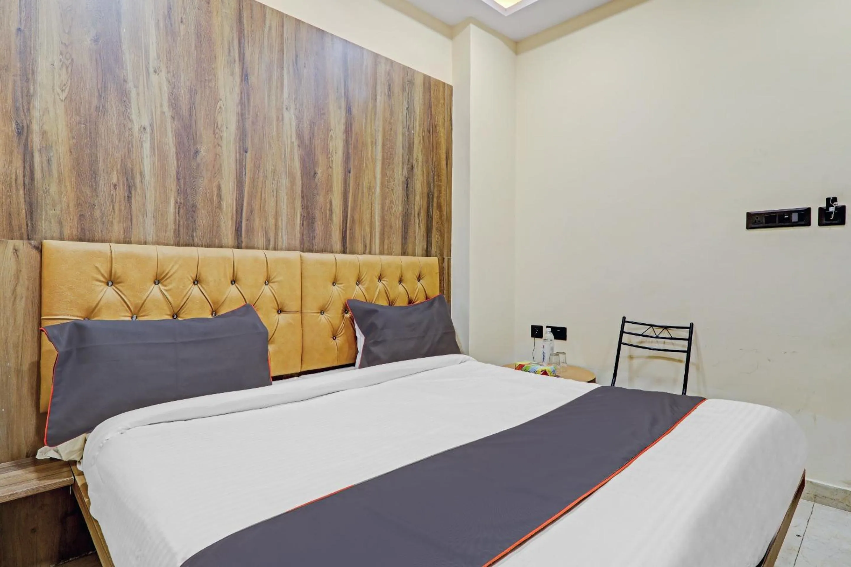 Bedroom in Townhouse Jayati Oasis Inn