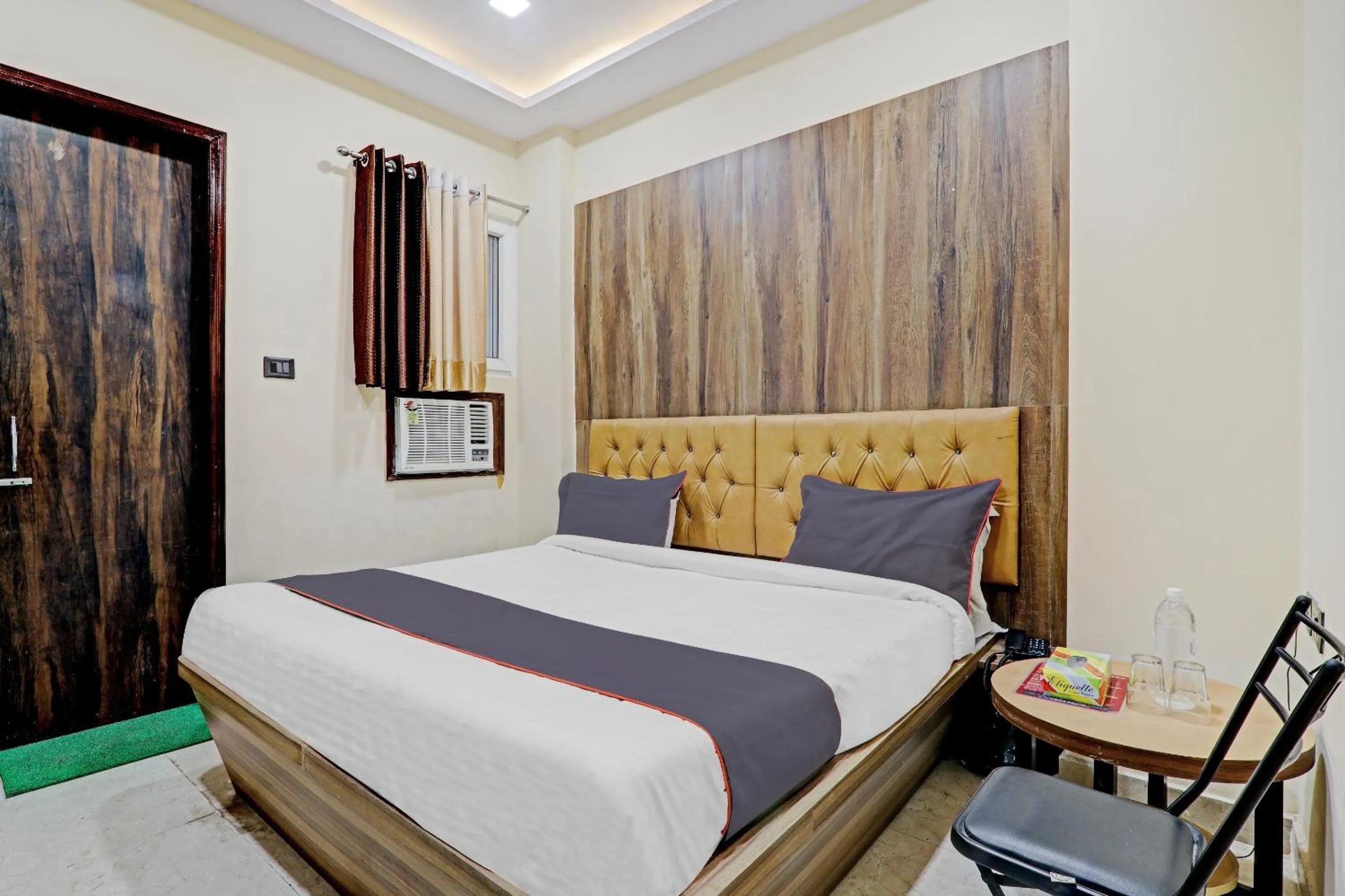 Bedroom in Townhouse Jayati Oasis Inn