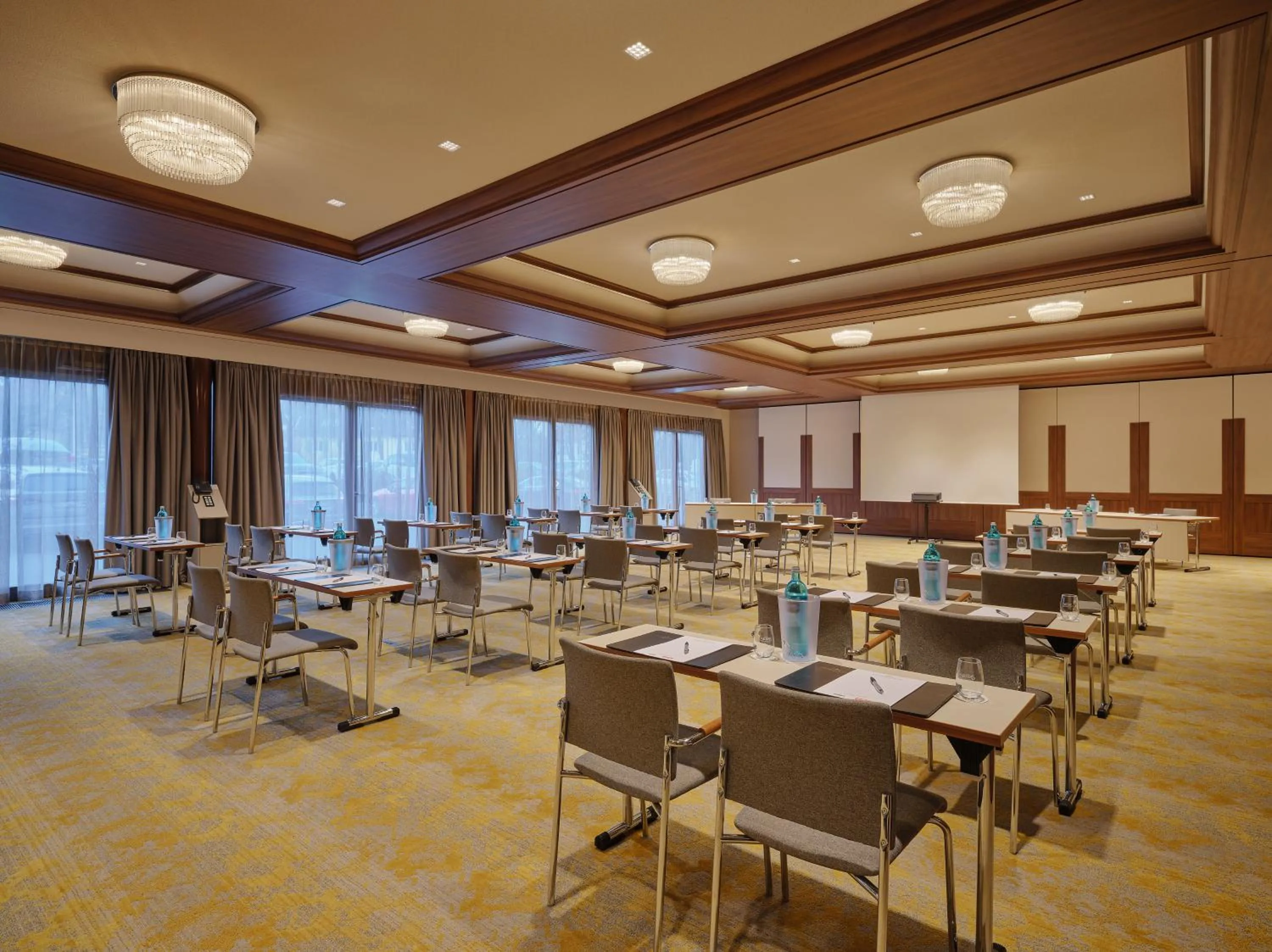 Banquet/Function facilities in Kranz Parkhotel