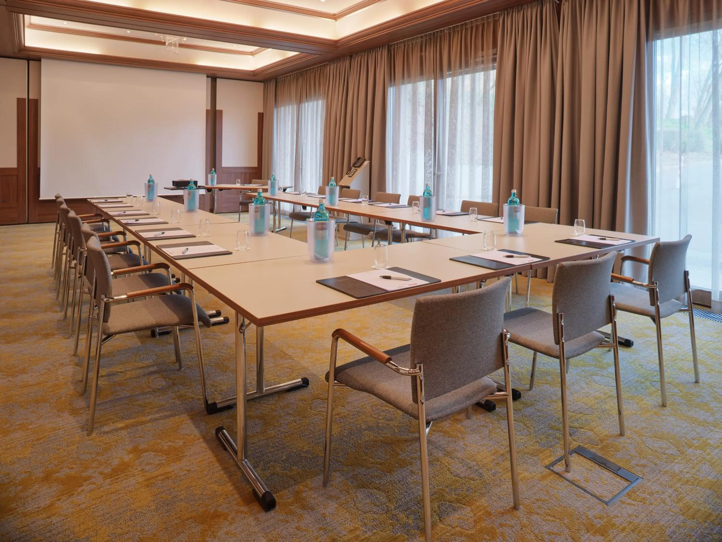Meeting/conference room in Kranz Parkhotel