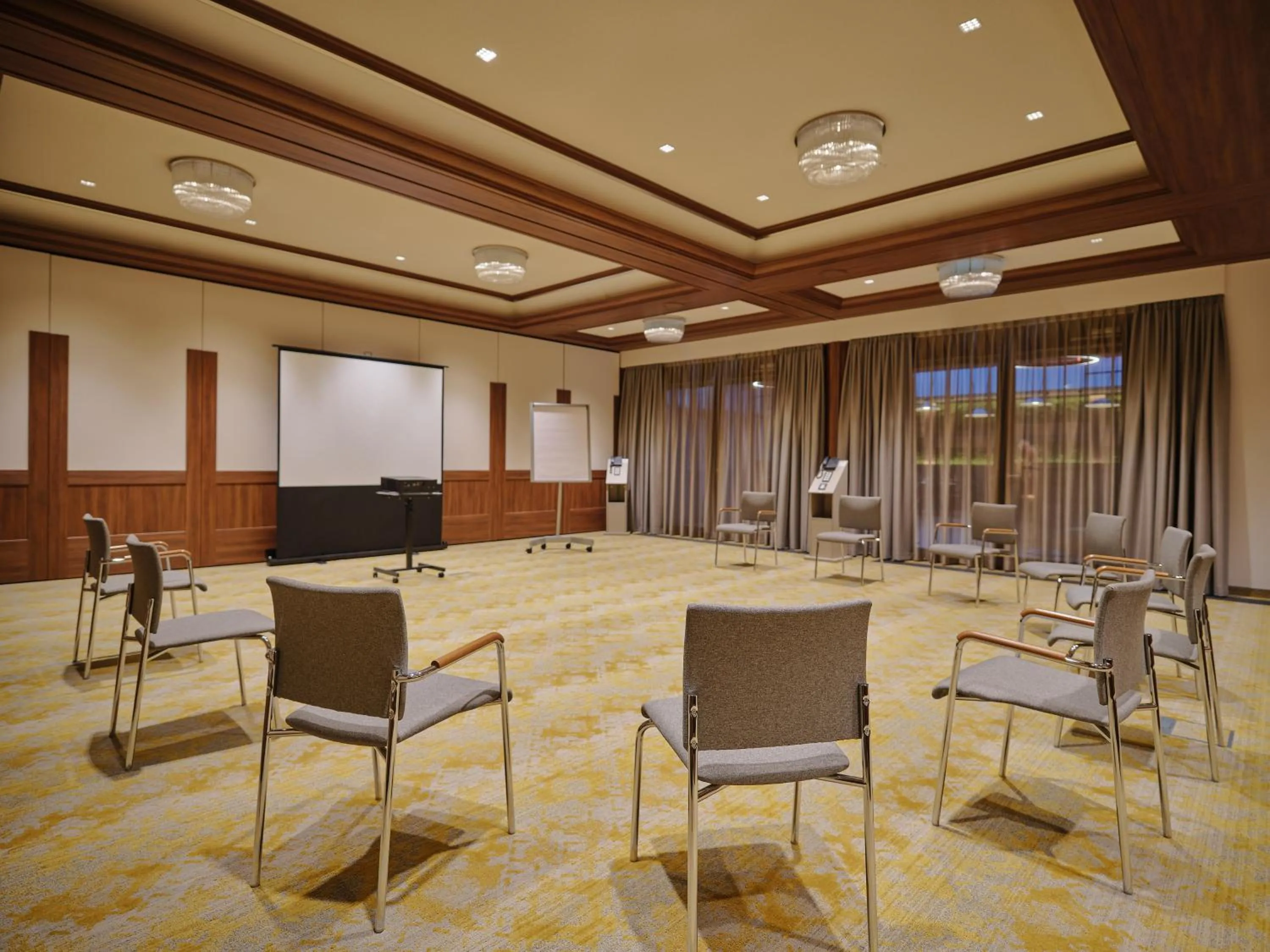 Meeting/conference room in Kranz Parkhotel