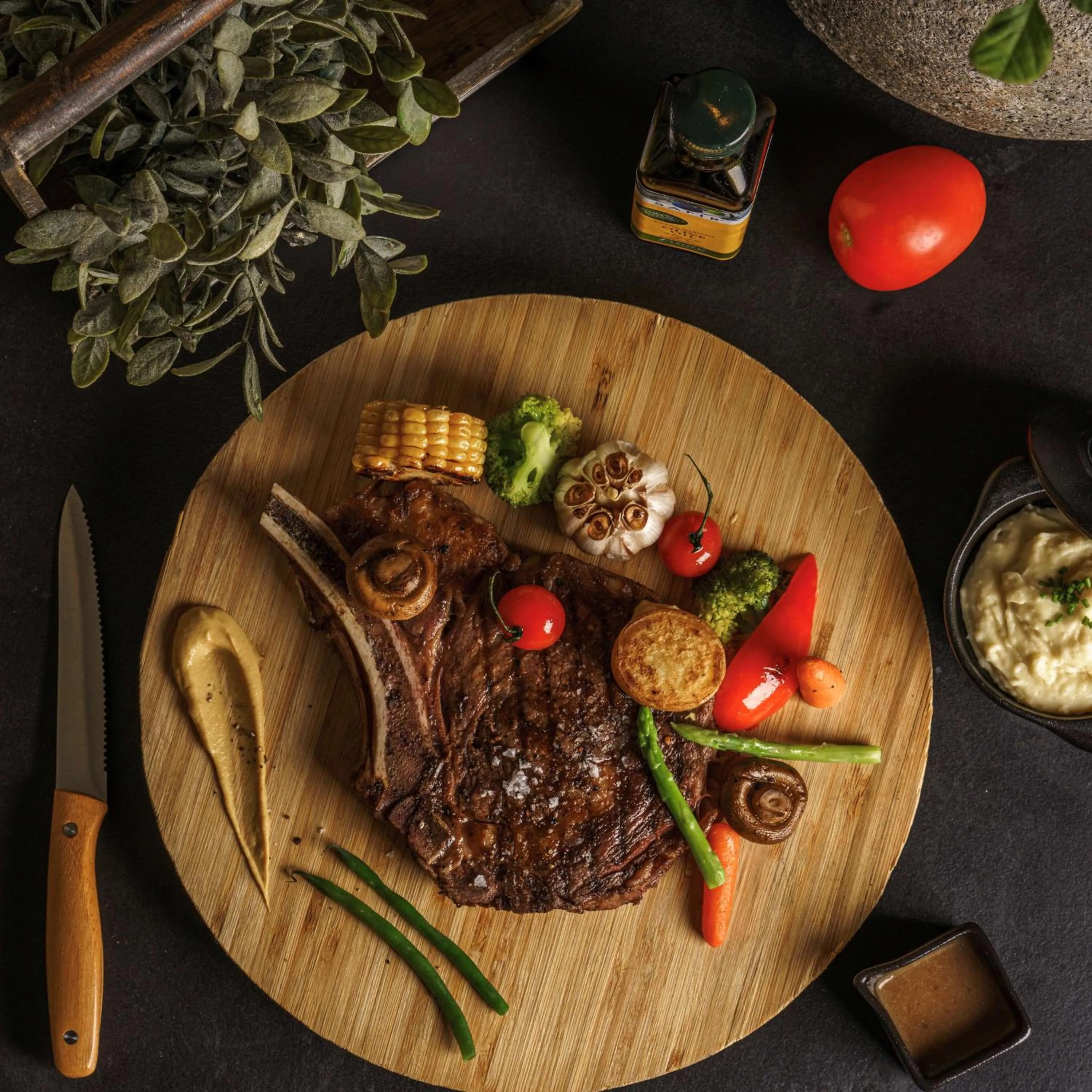 Food in Radisson Blu Hotel, Muscat