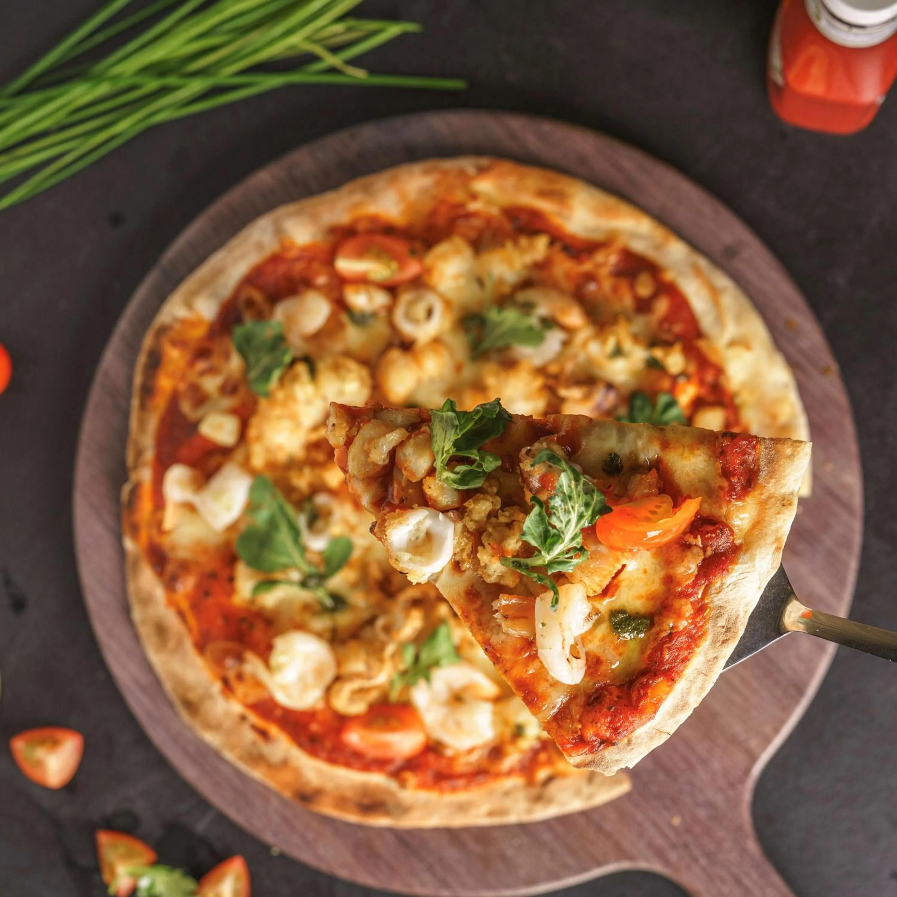 Food in Radisson Blu Hotel, Muscat