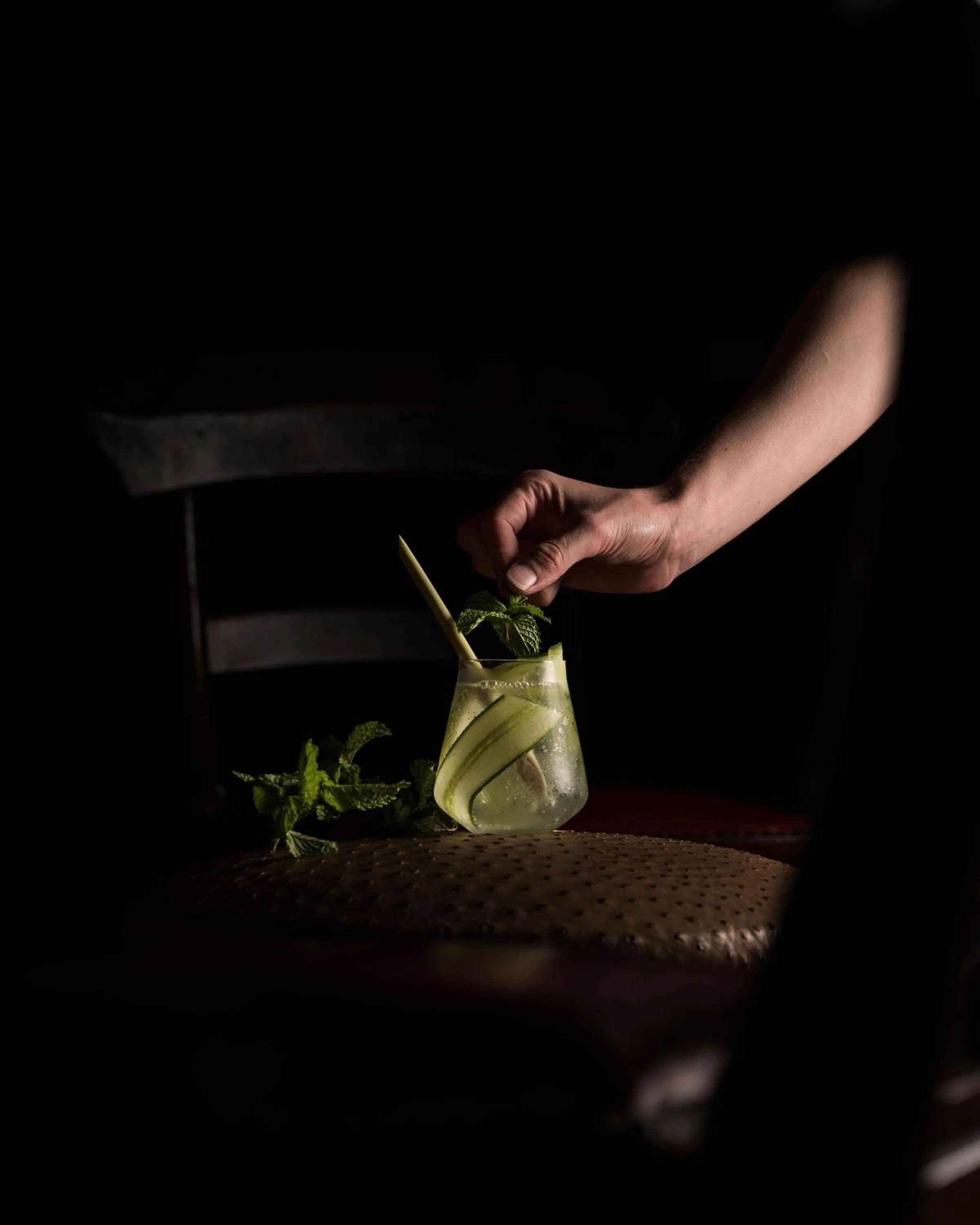 Drinks in Radisson Blu Hotel, Muscat