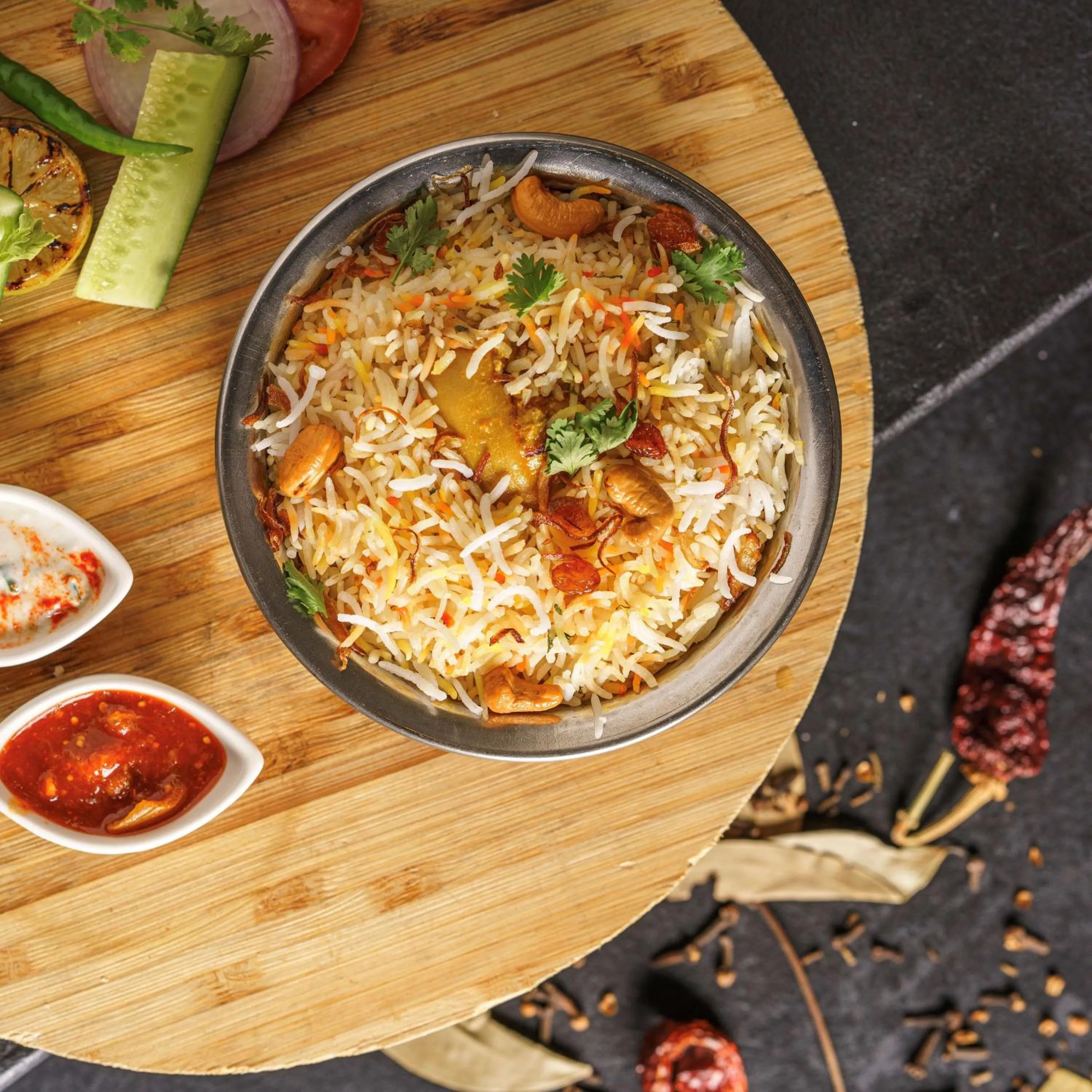 Food in Radisson Blu Hotel, Muscat