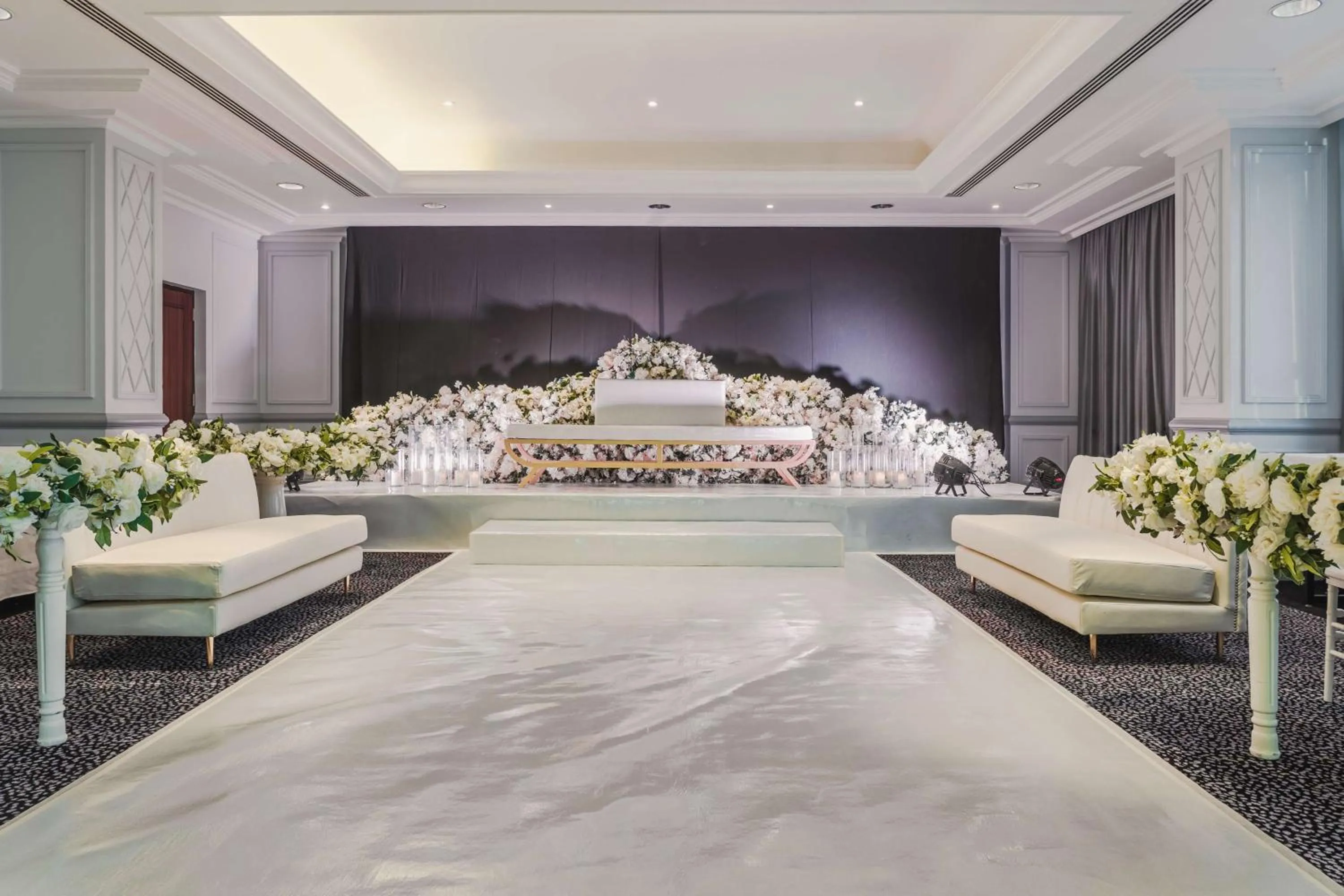 Banquet/Function facilities in Radisson Blu Hotel, Muscat