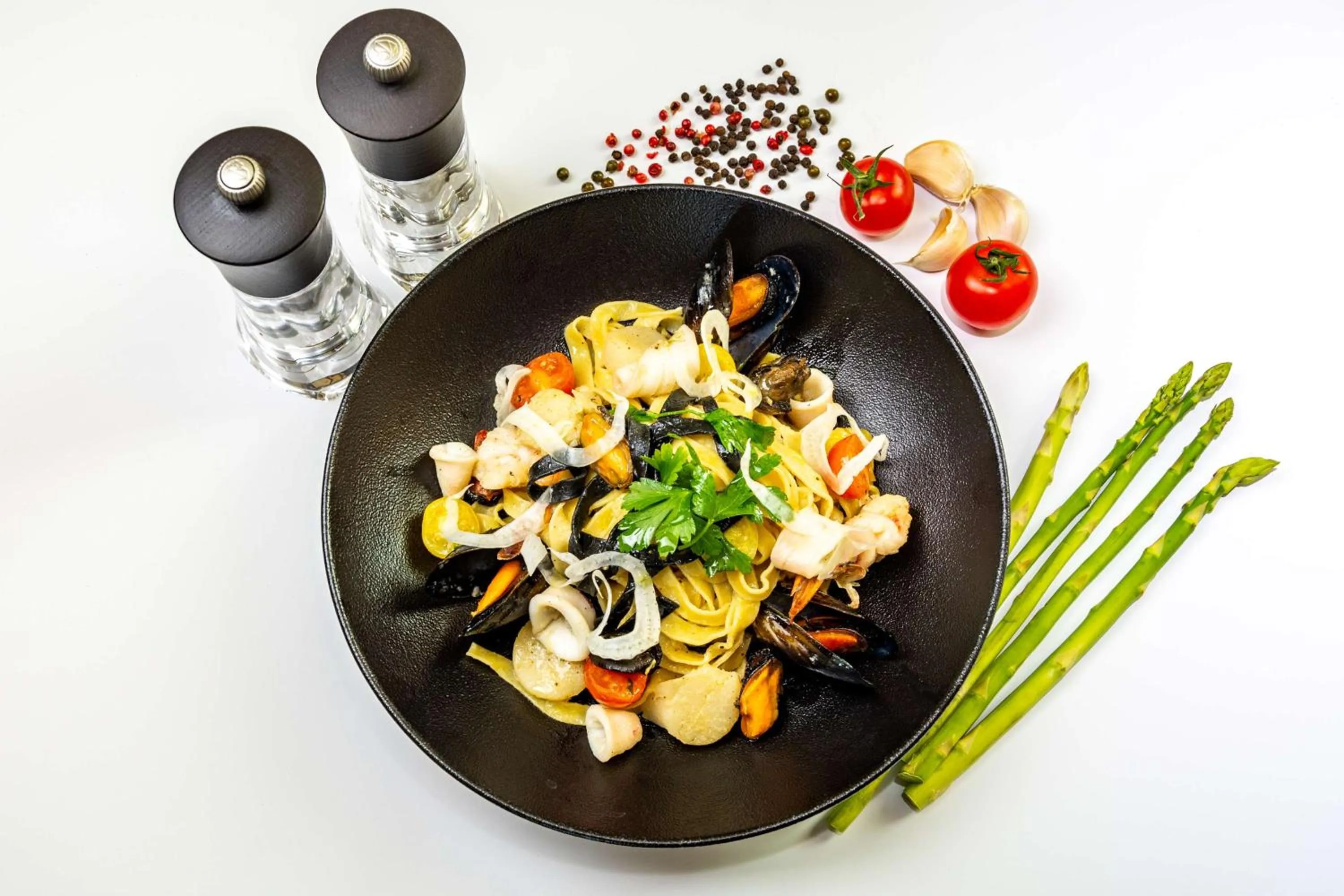 Food in Radisson Blu Hotel, Muscat