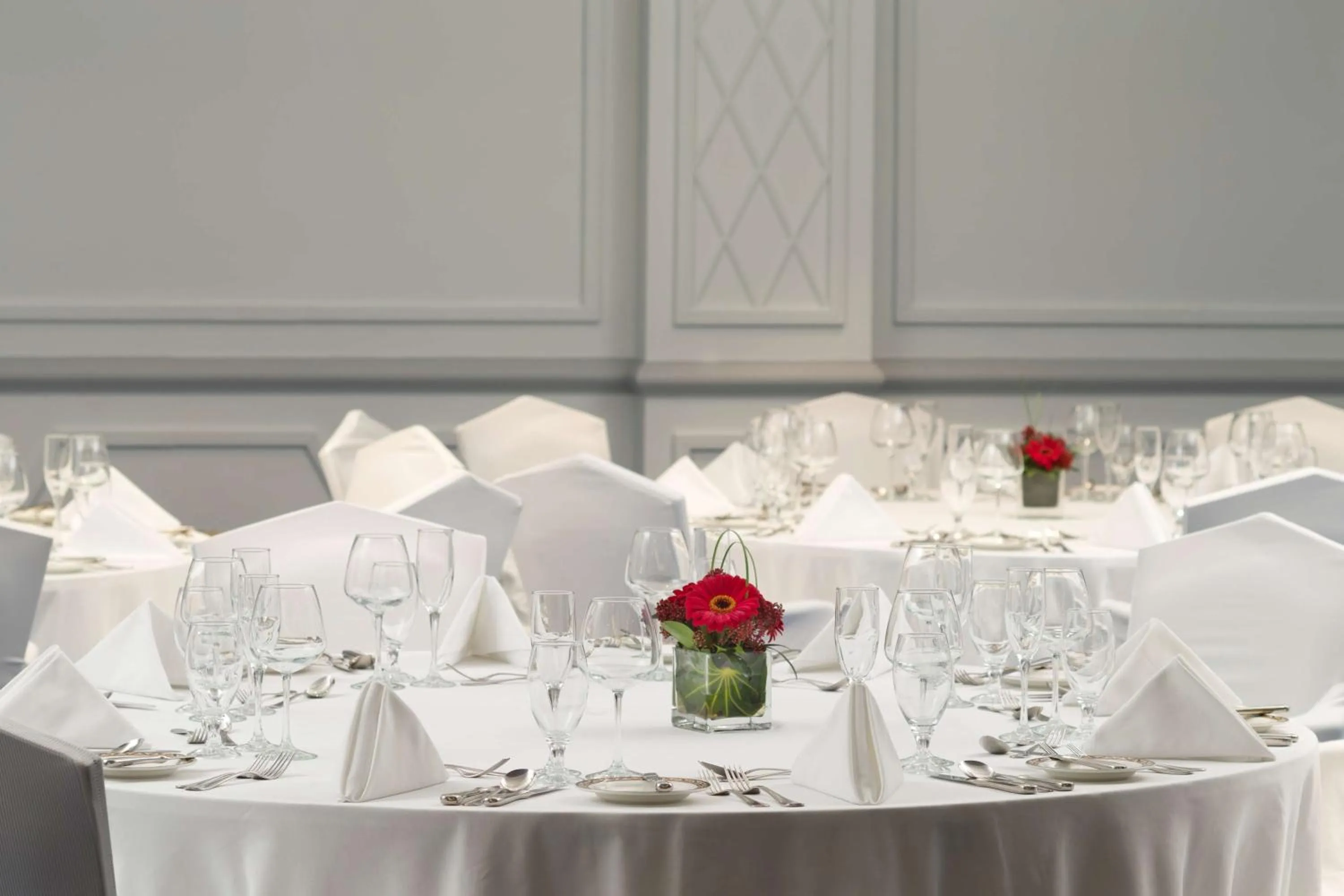 Banquet/Function facilities in Radisson Blu Hotel, Muscat
