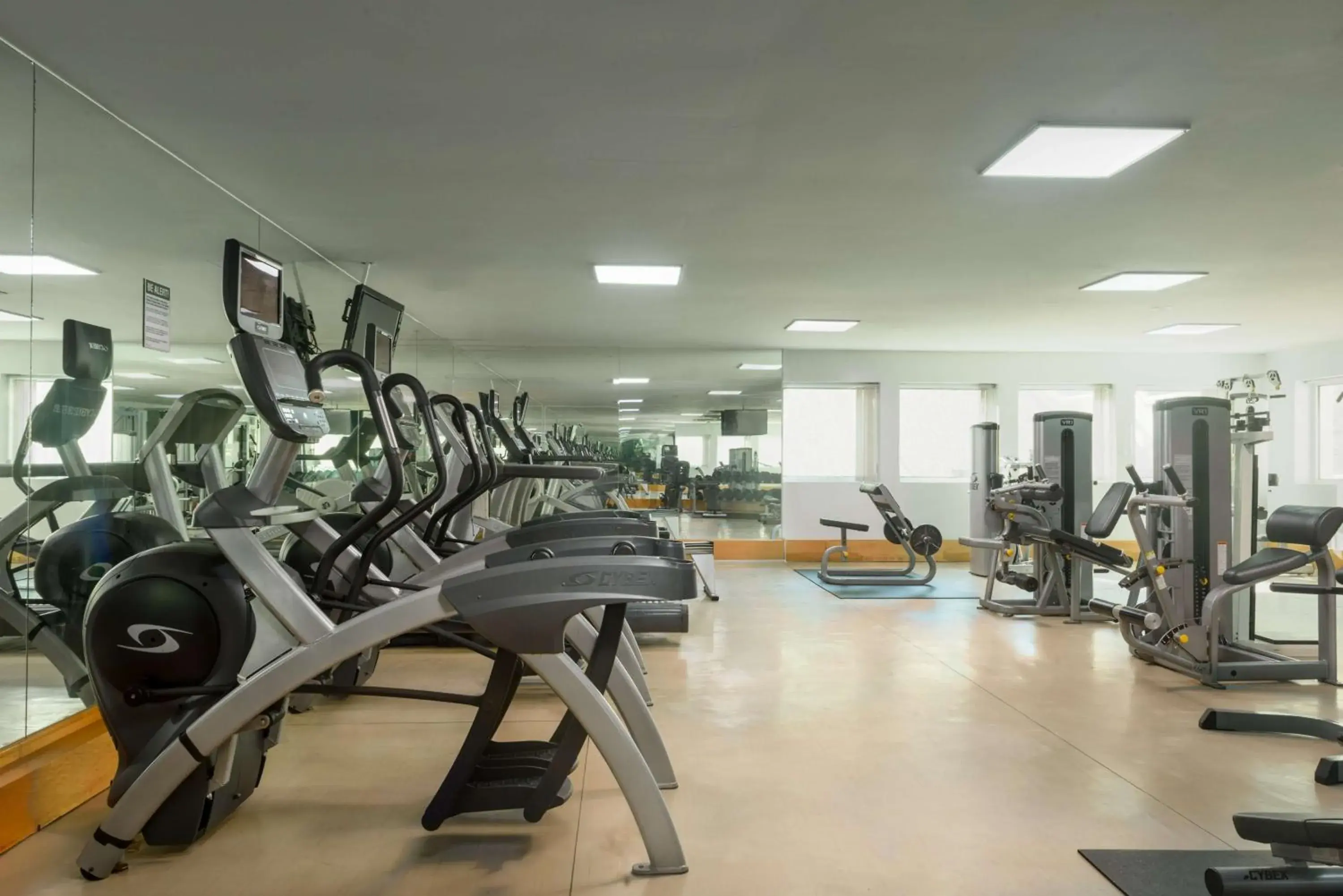 Fitness centre/facilities in Radisson Blu Hotel, Muscat Fitness centre/facilities in Radisson Blu Hotel, Muscat