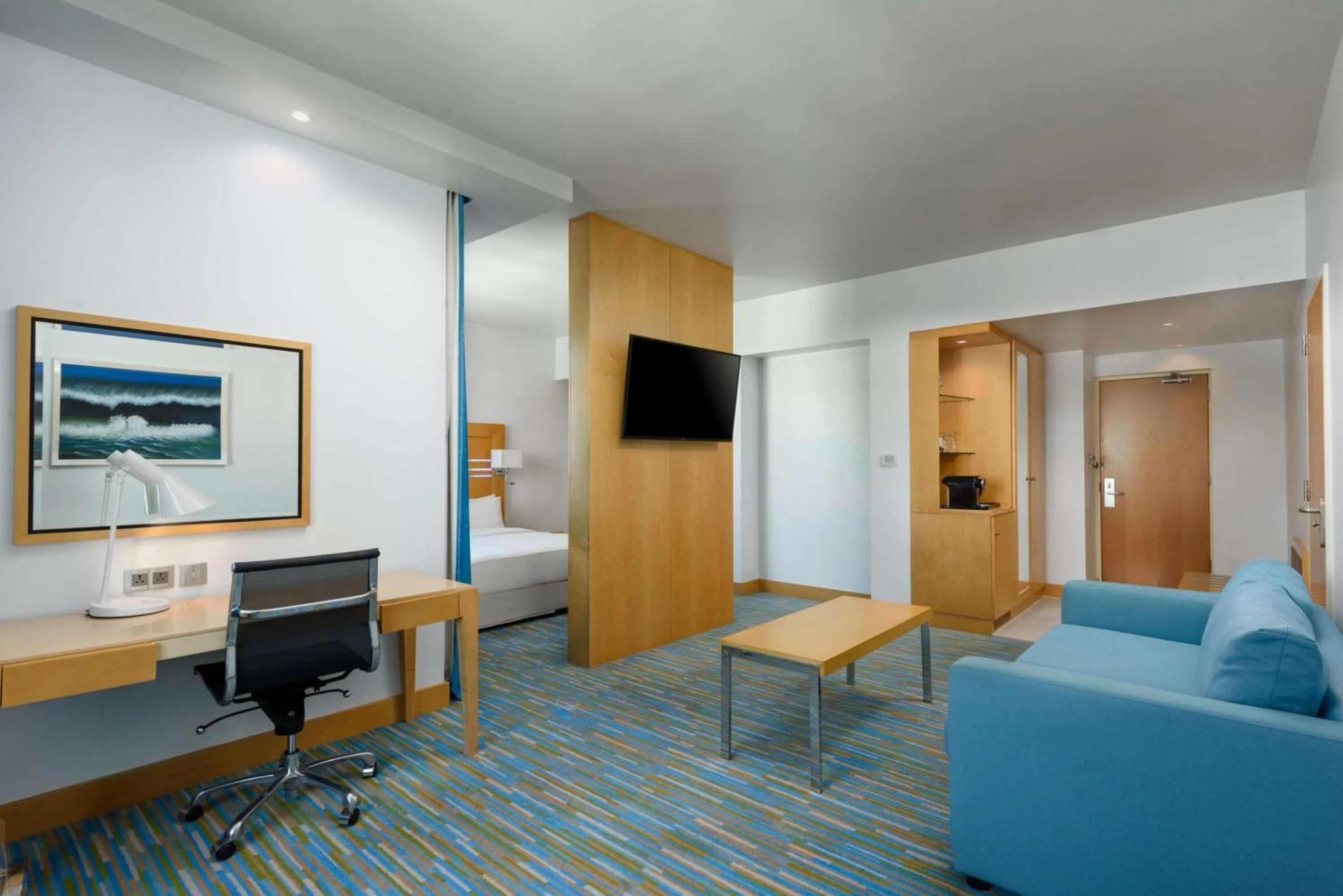 Photo of the whole room in Radisson Blu Hotel, Muscat