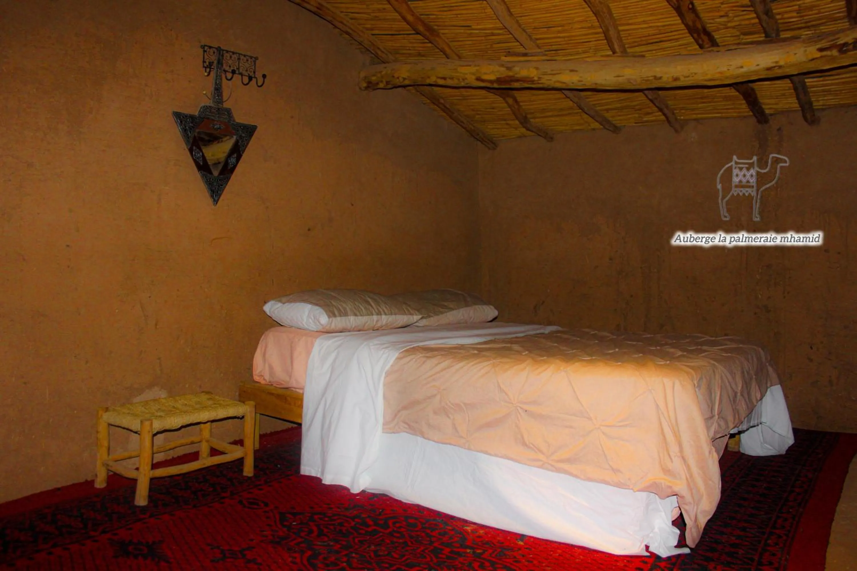 Auberge la Palmeraie