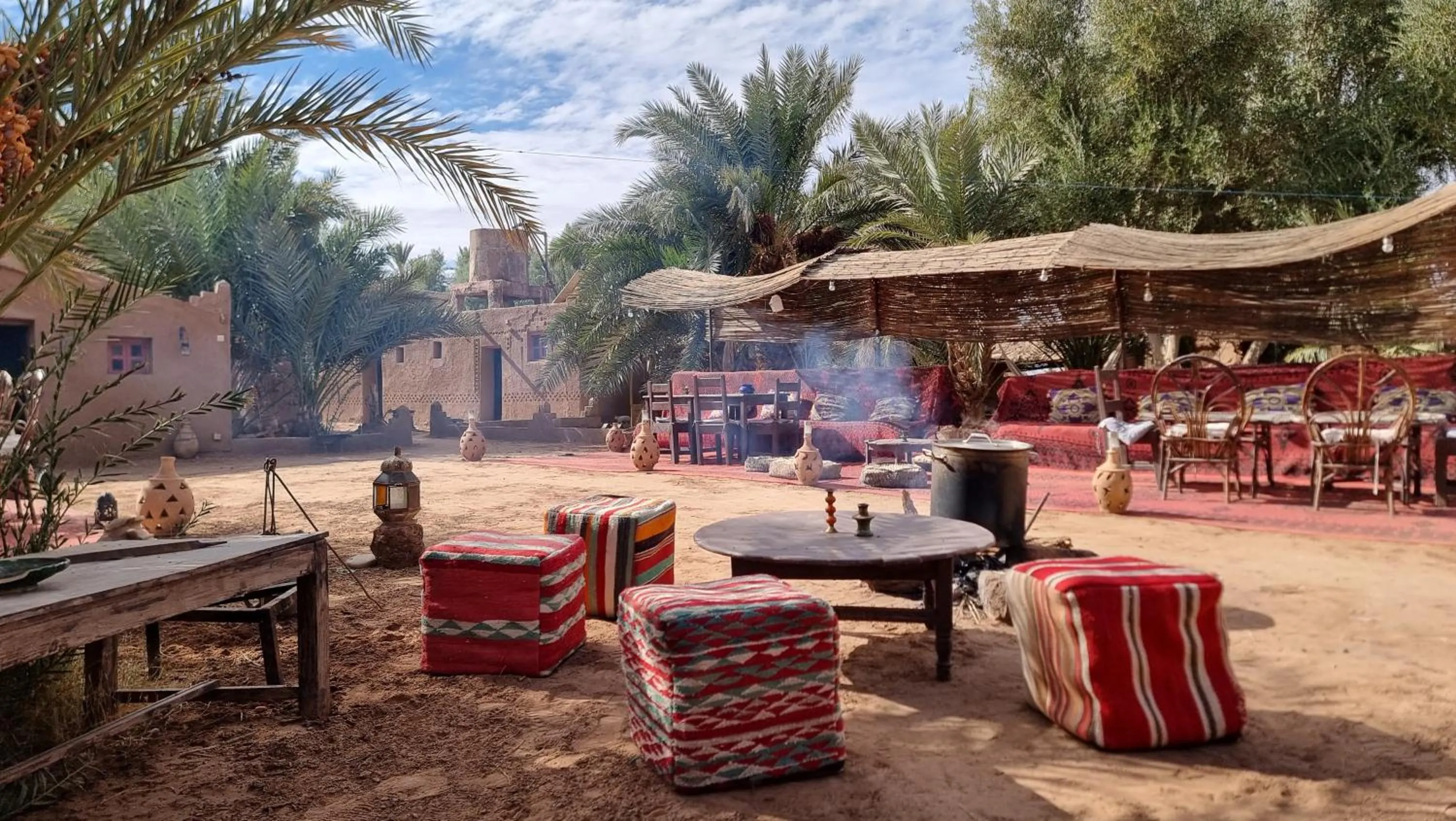 Auberge la Palmeraie