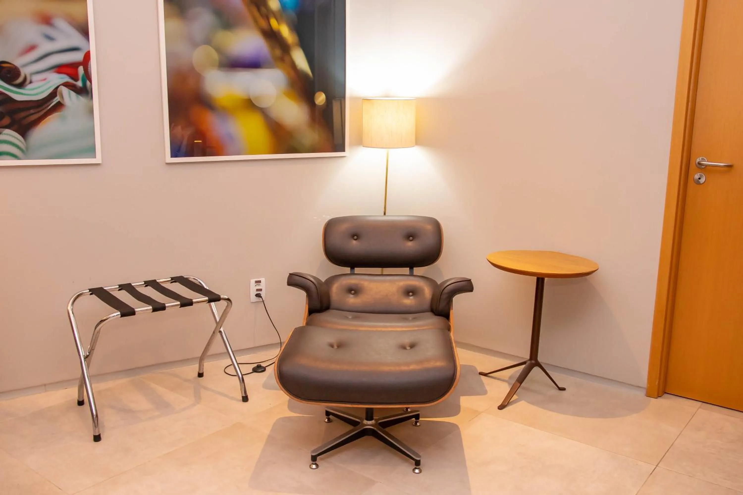 Seating area in Paiva Home Stay - Vista dos Sonhos