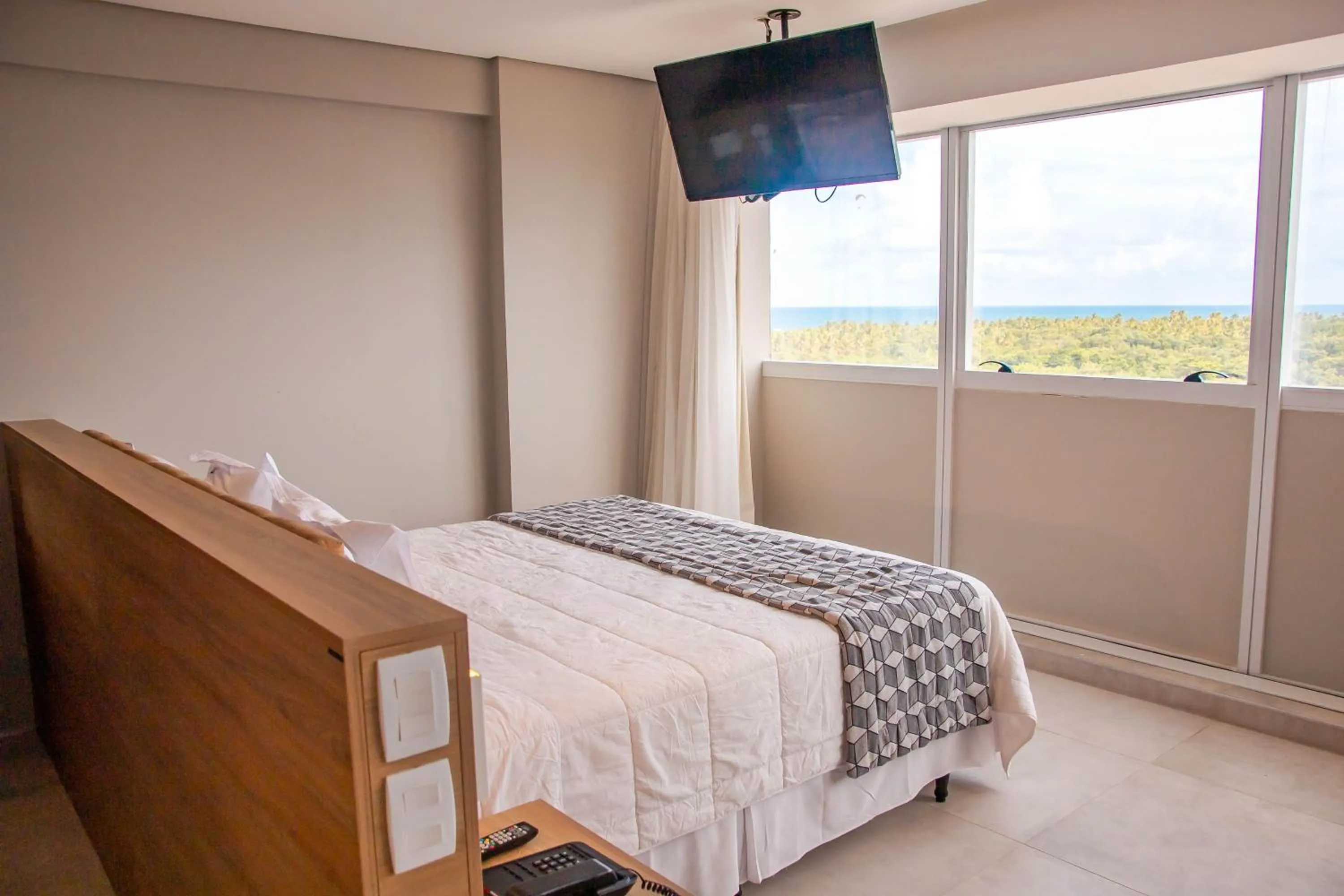 TV and multimedia, Bed in Paiva Home Stay - Vista dos Sonhos