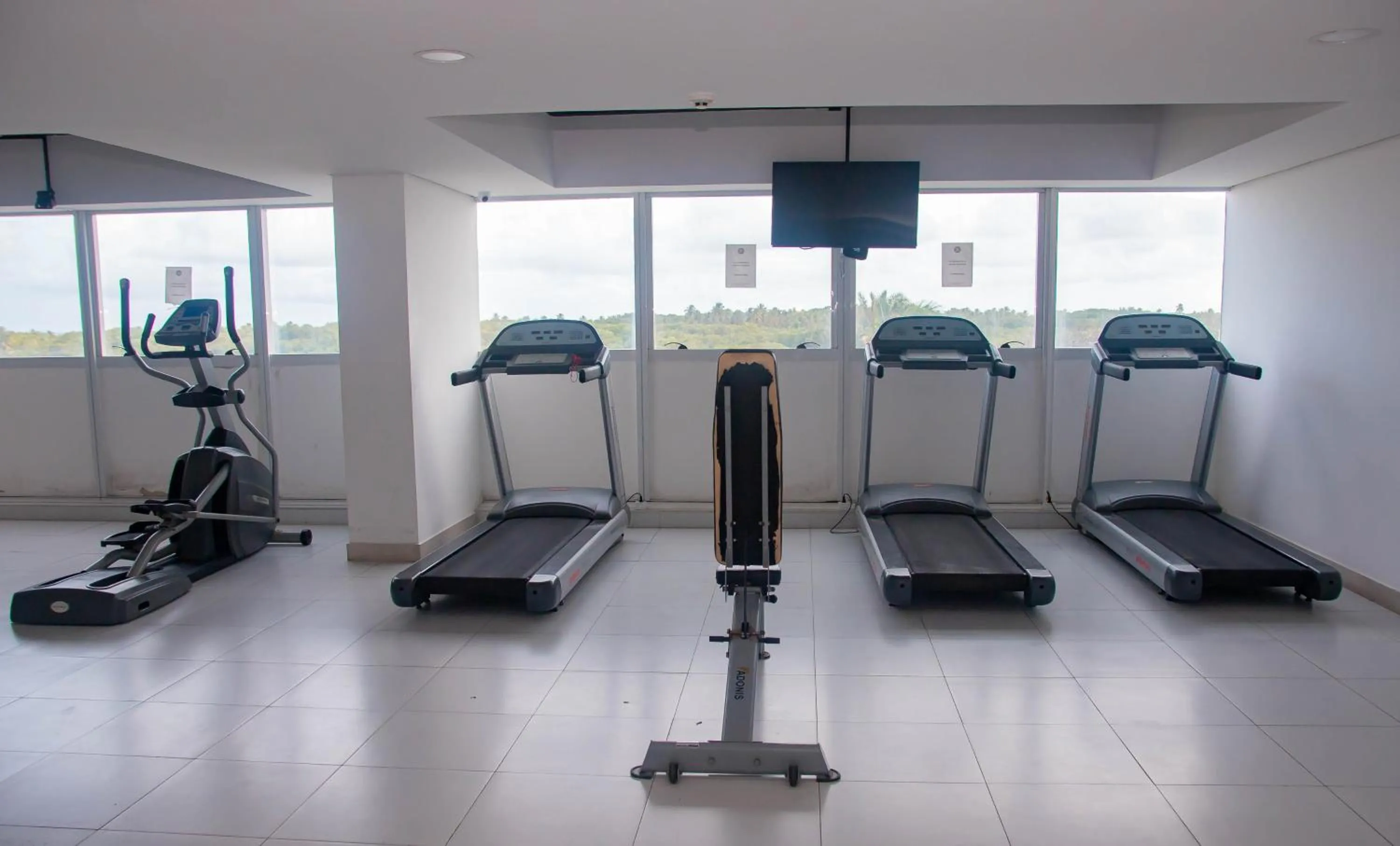 Fitness centre/facilities in Paiva Home Stay - Vista dos Sonhos